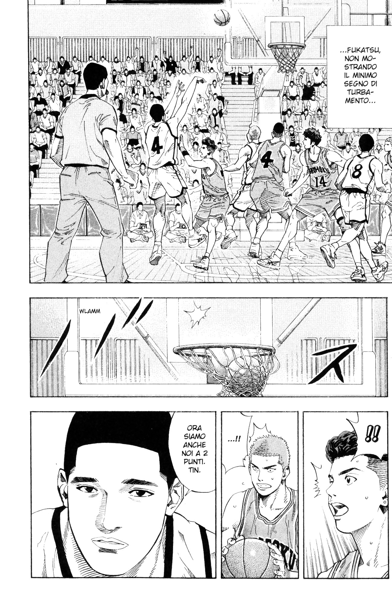 Read Slam Dunk IT Manga Online