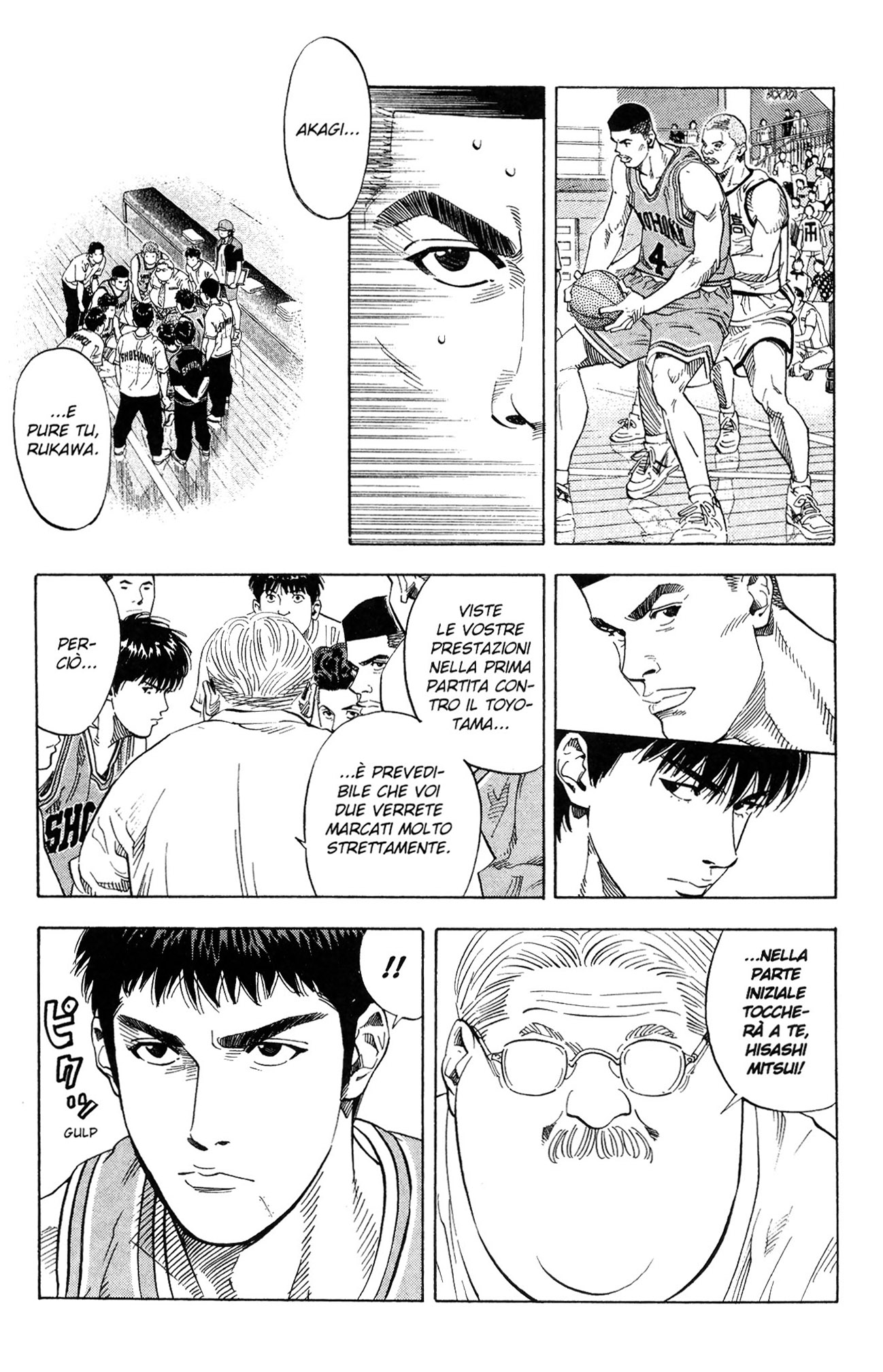 Read Slam Dunk IT Manga Online
