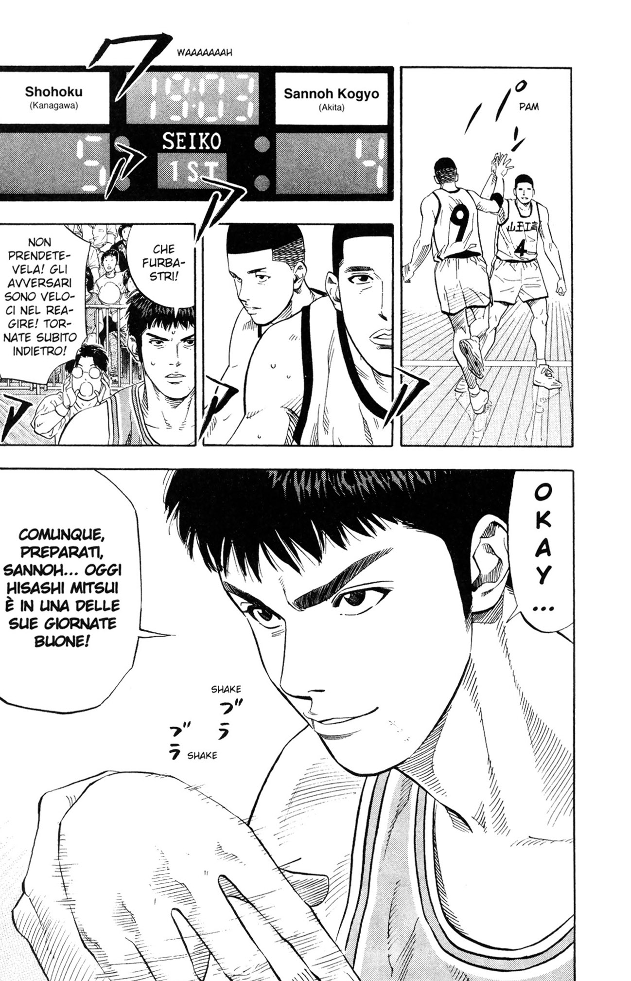 Read Slam Dunk IT Manga Online