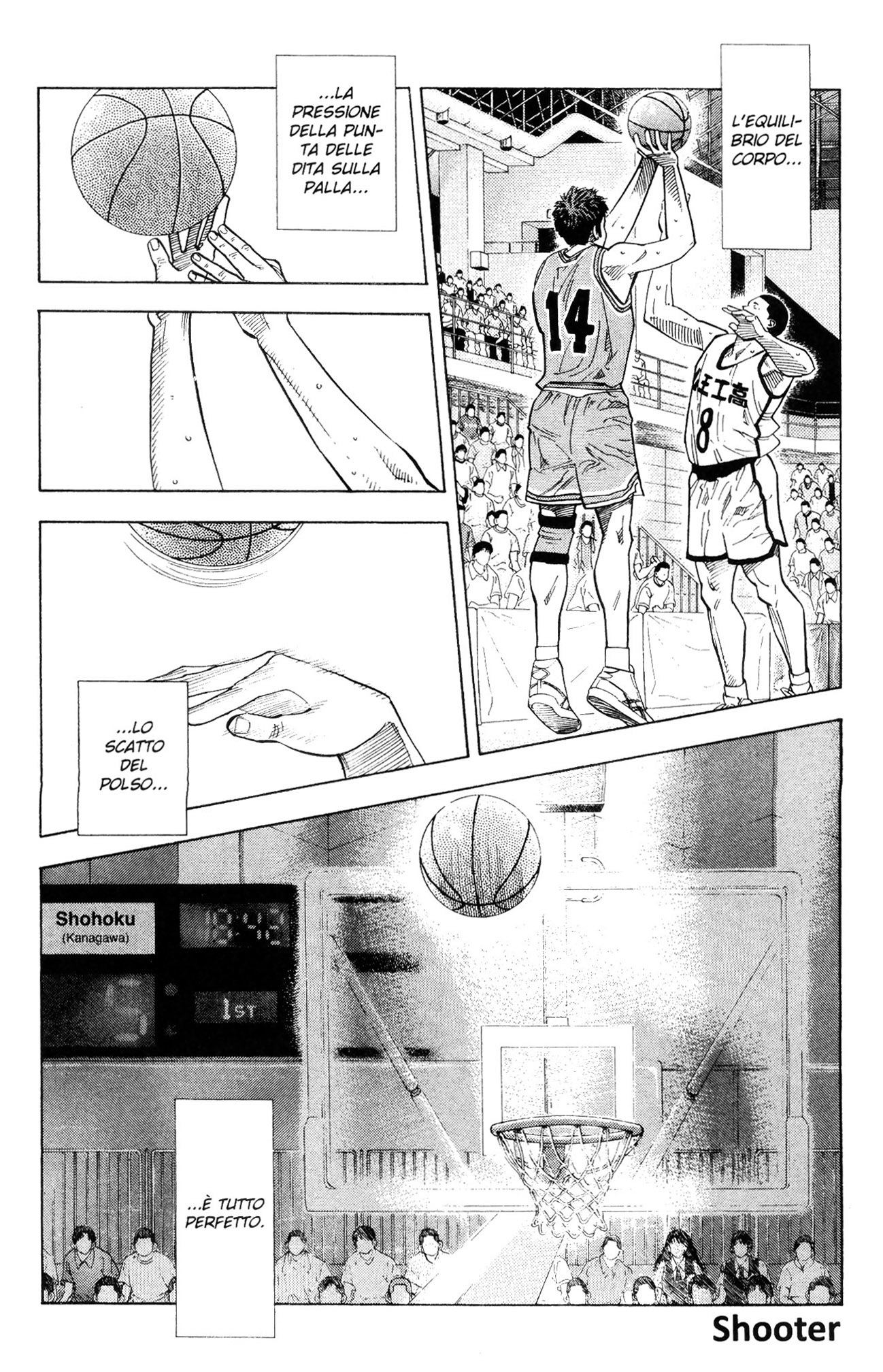 Read Slam Dunk IT Manga Online
