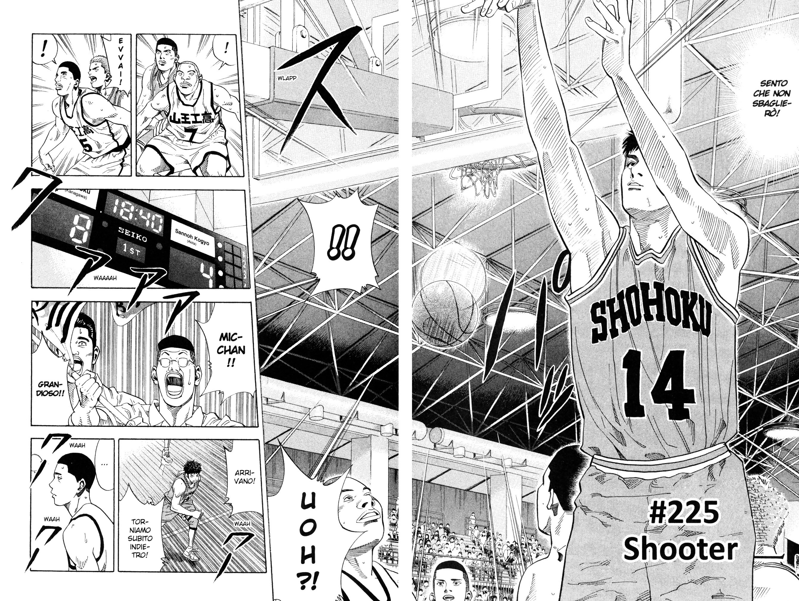Read Slam Dunk IT Manga Online
