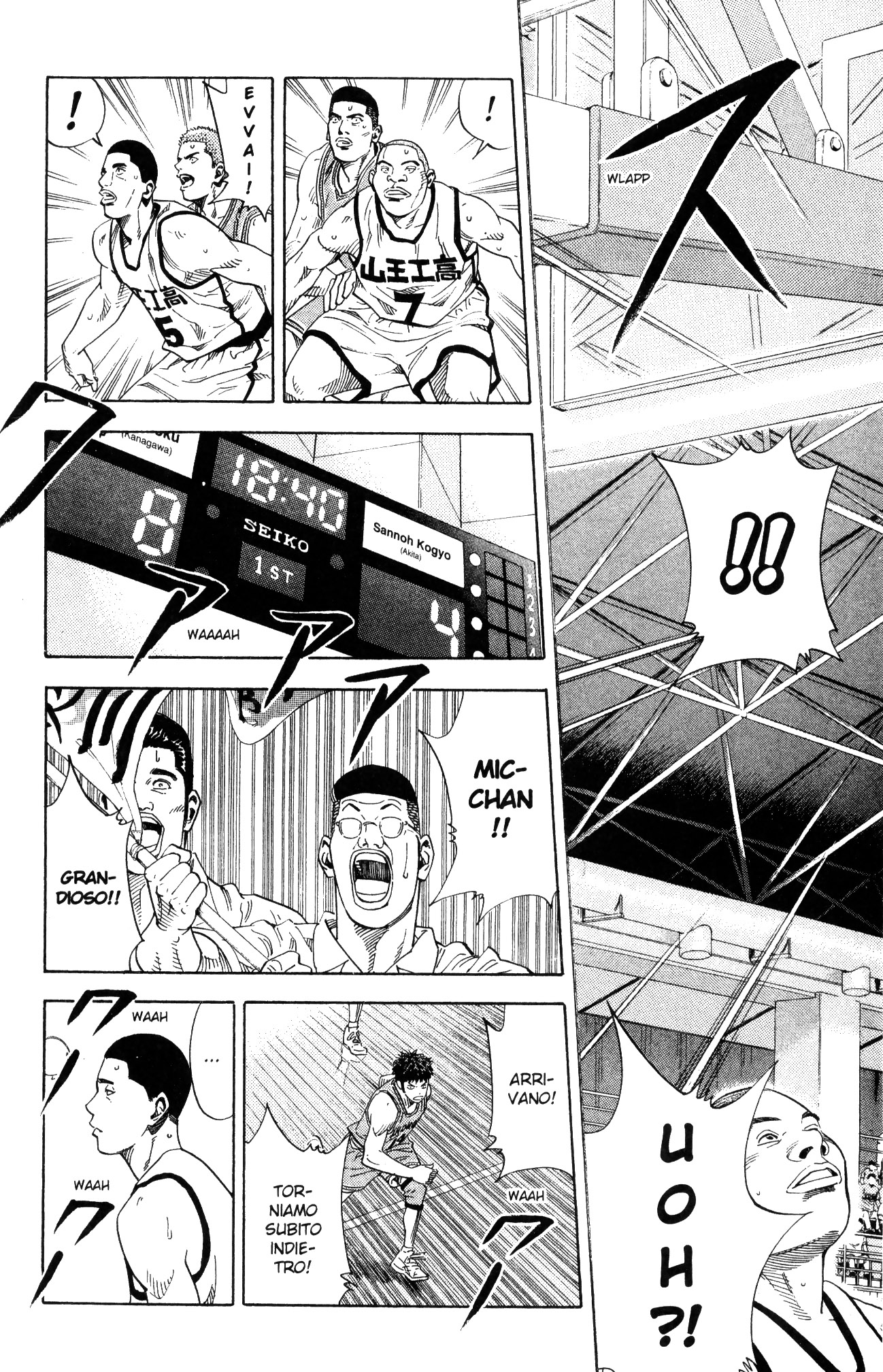 Read Slam Dunk IT Manga Online