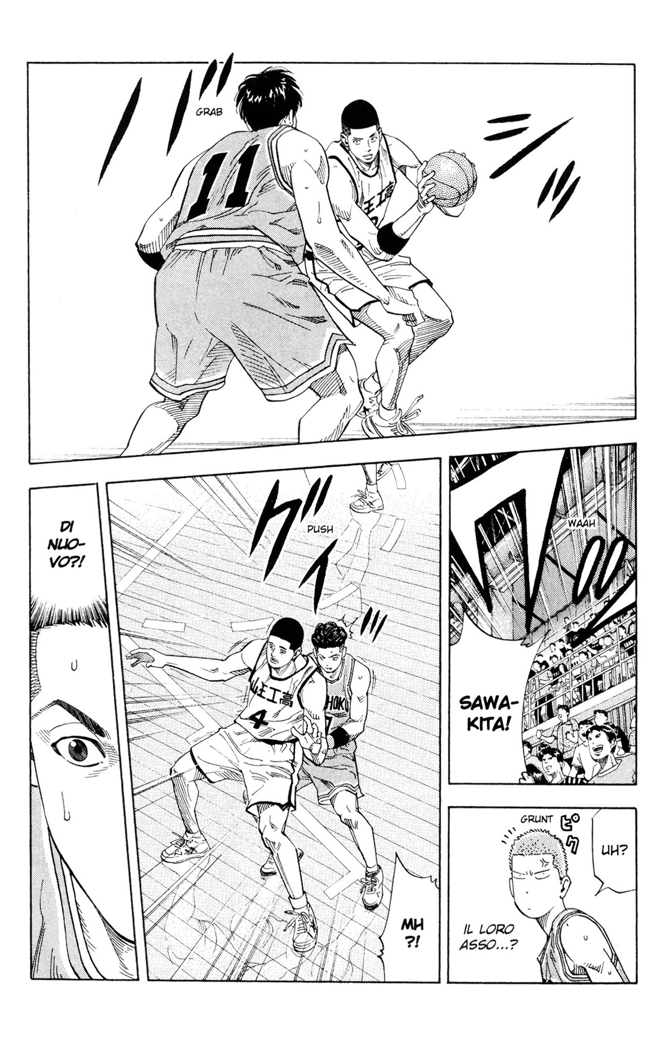Read Slam Dunk IT Manga Online
