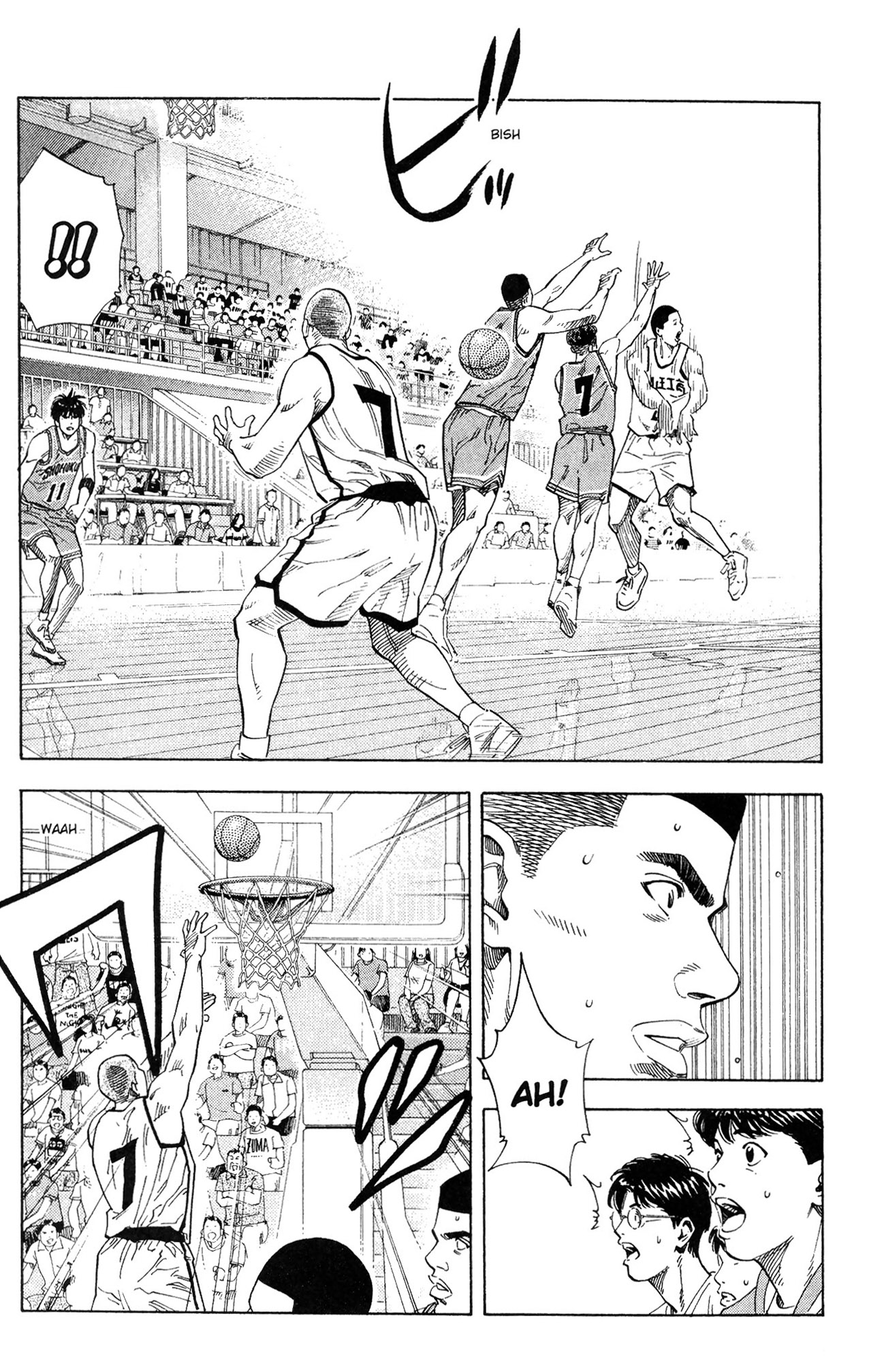 Read Slam Dunk IT Manga Online