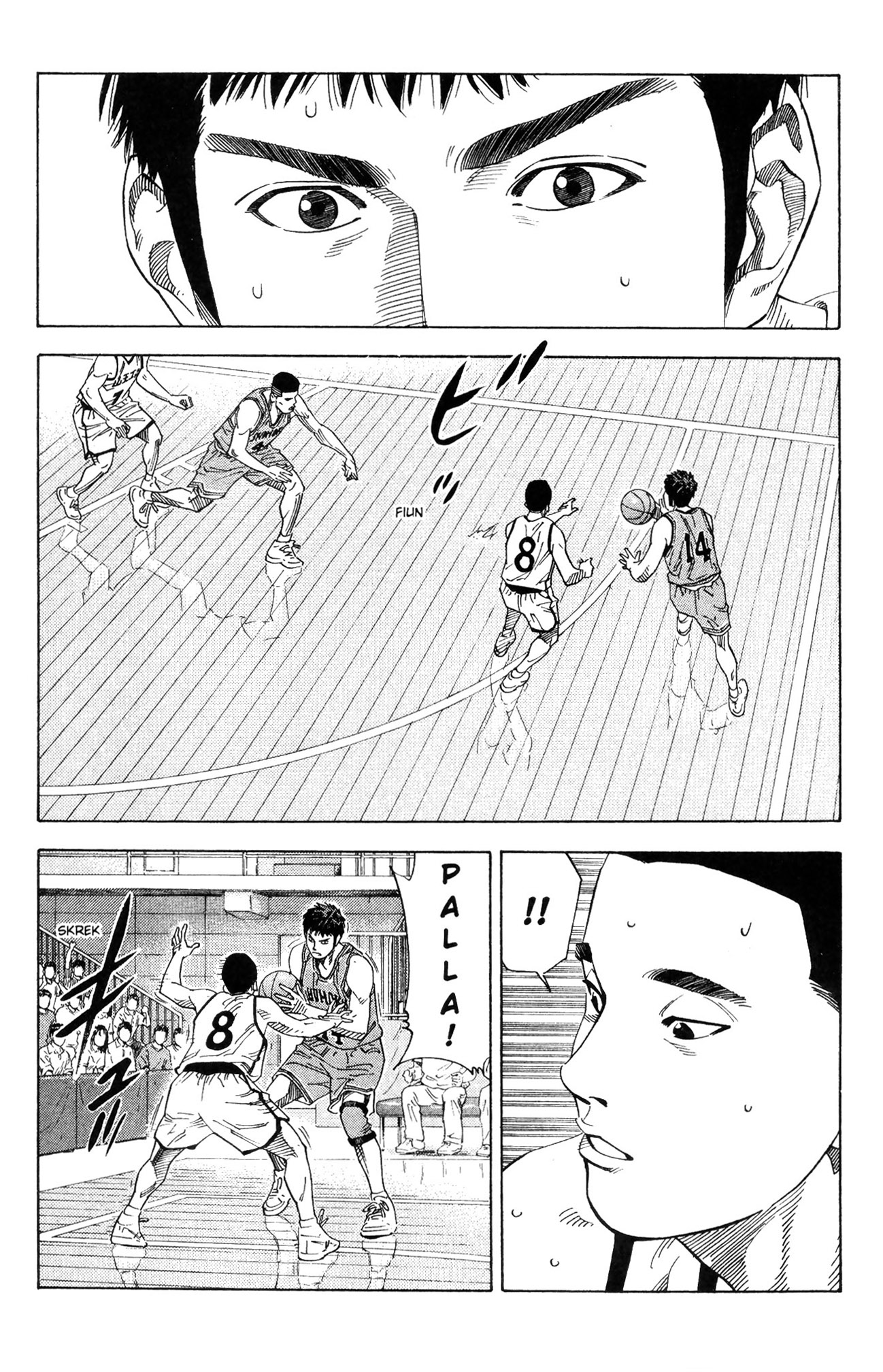 Read Slam Dunk IT Manga Online