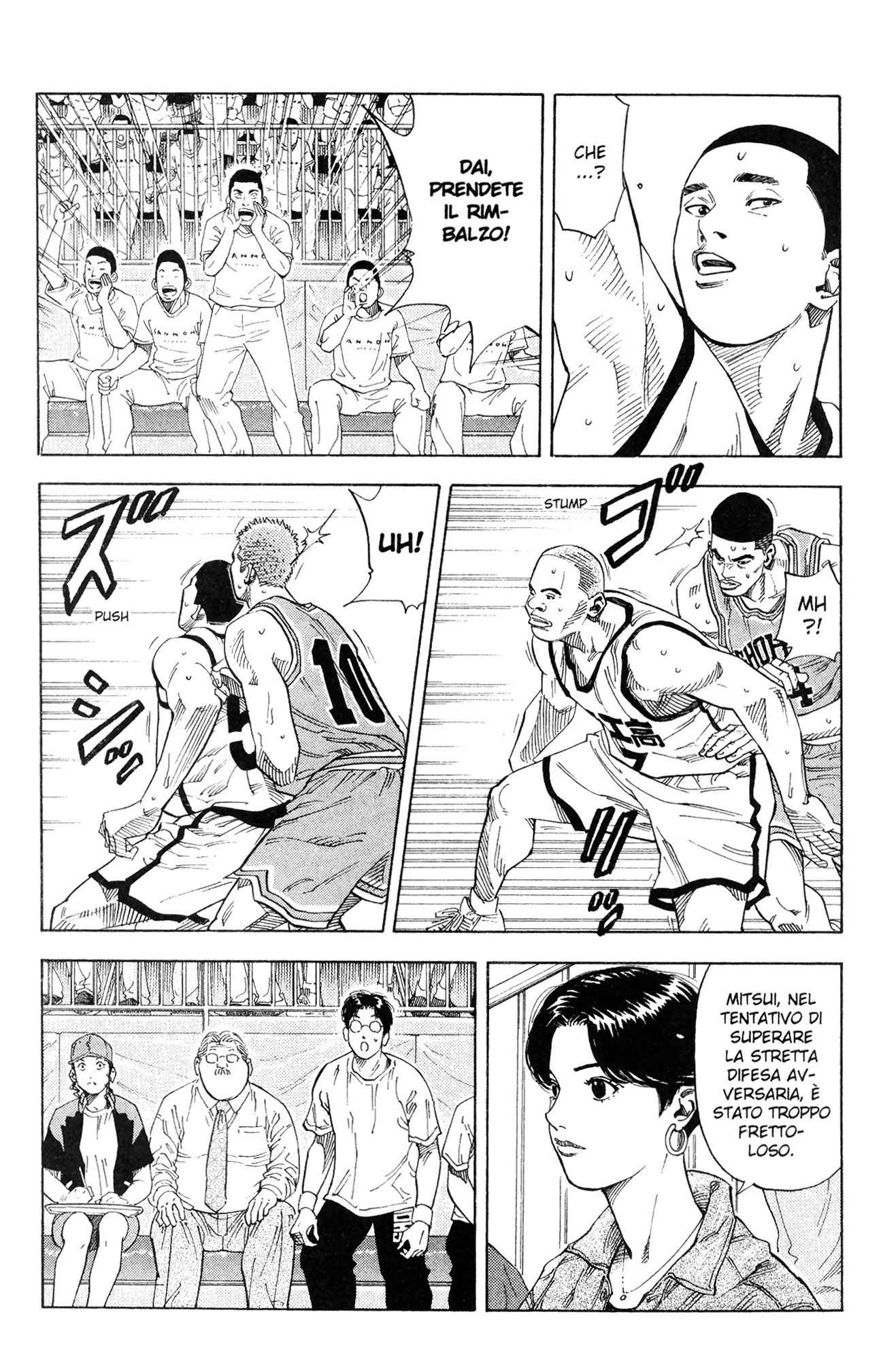 Read Slam Dunk IT Manga Online