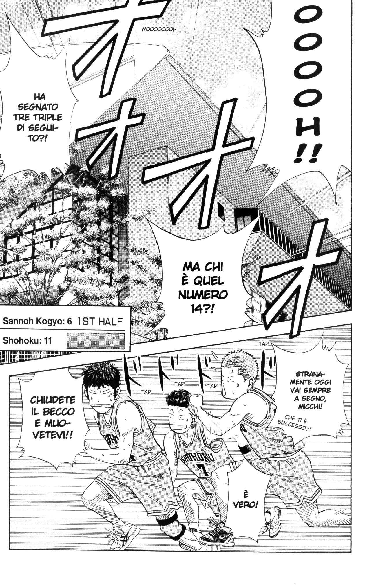 Read Slam Dunk IT Manga Online