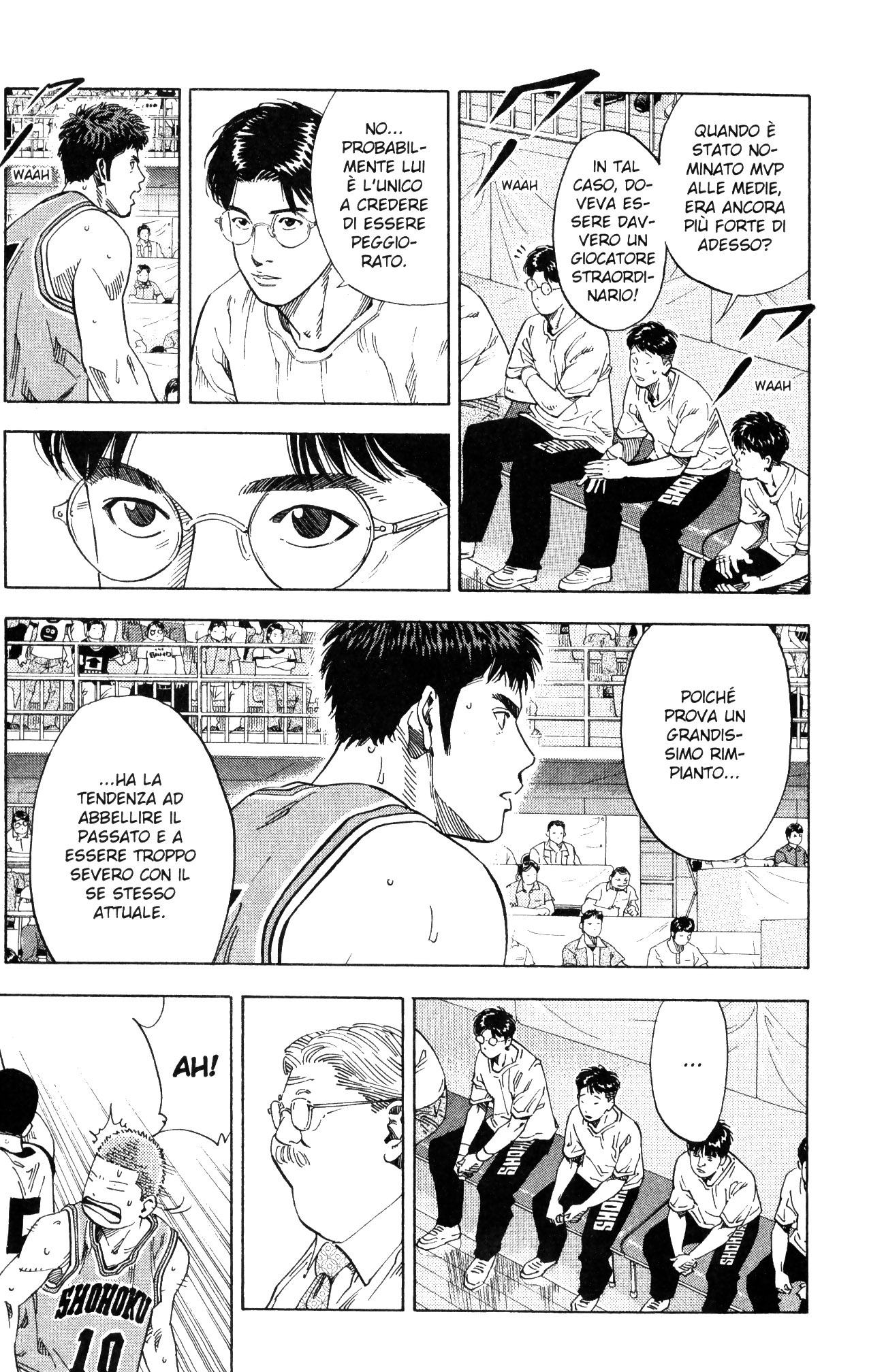 Read Slam Dunk IT Manga Online
