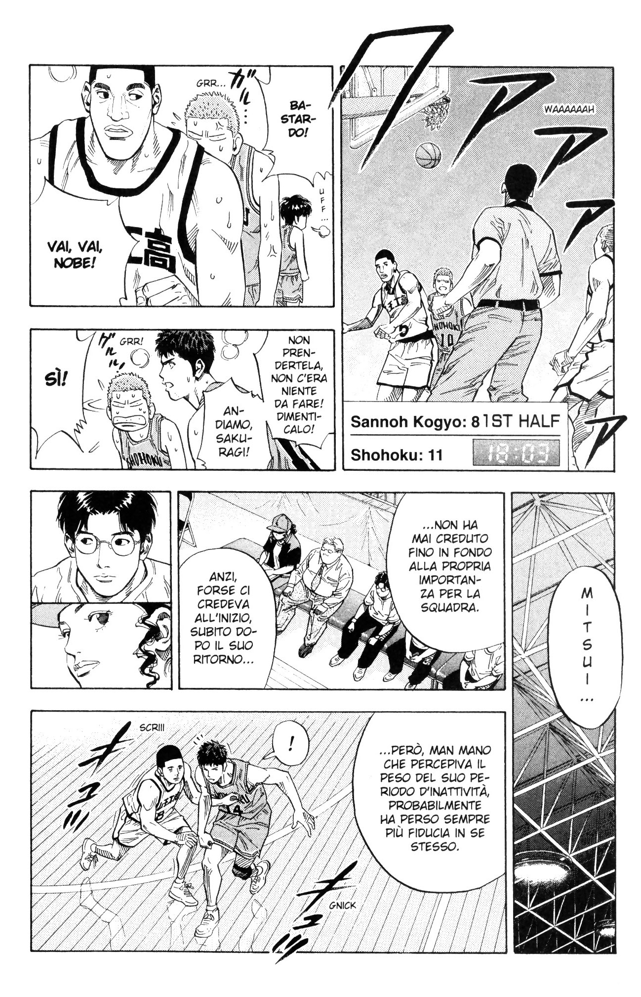 Read Slam Dunk IT Manga Online