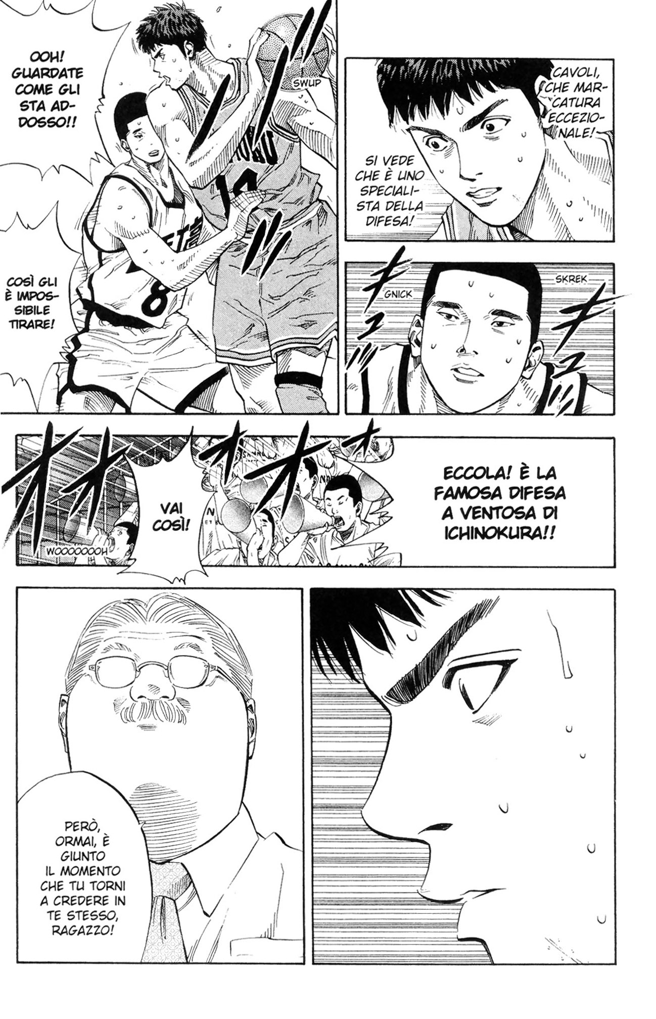 Read Slam Dunk IT Manga Online