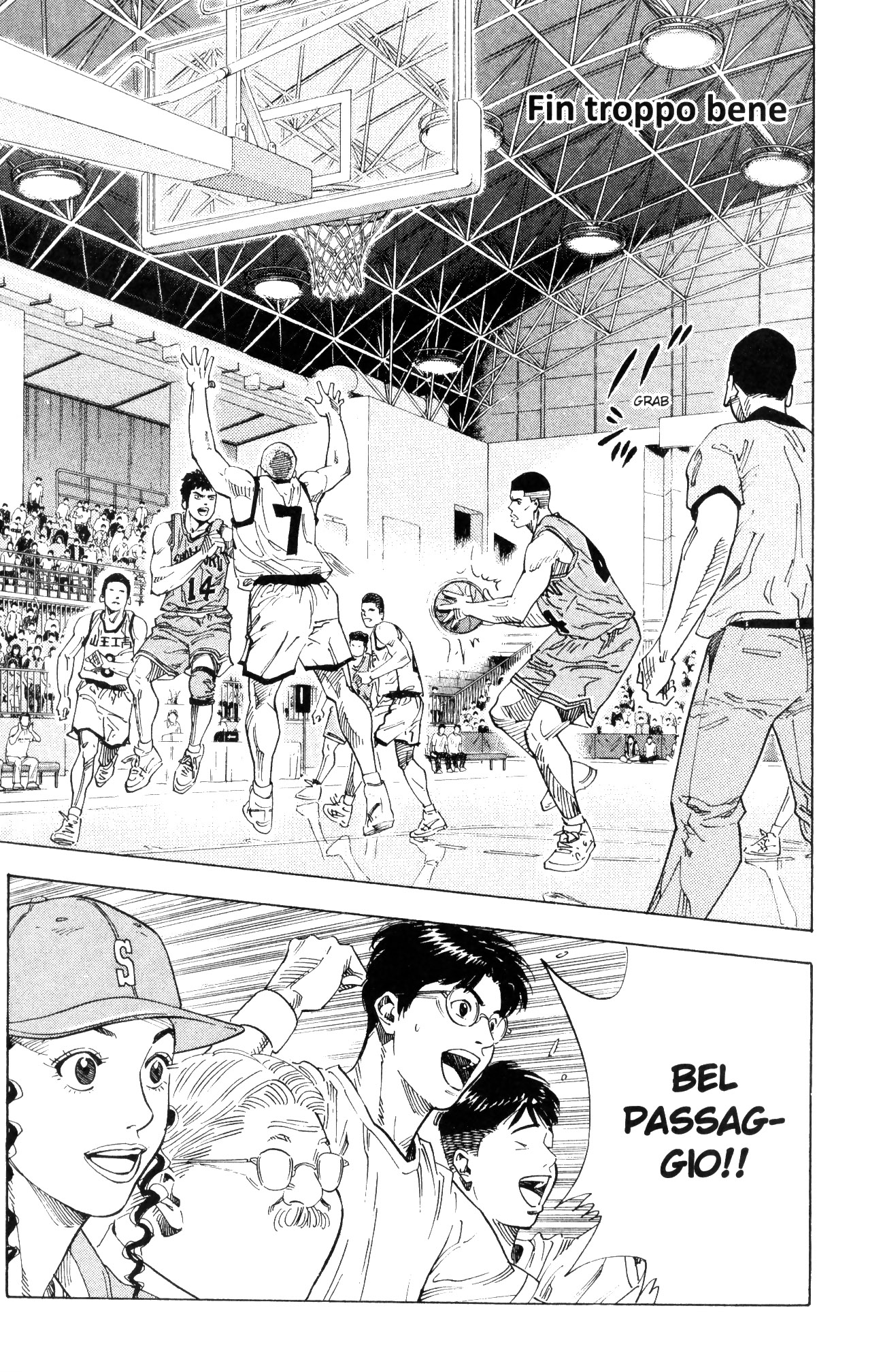Read Slam Dunk IT Manga Online