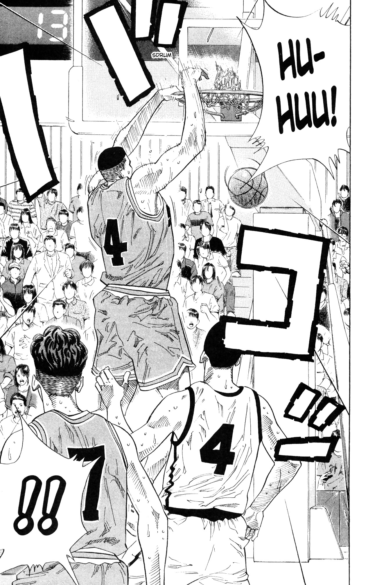 Read Slam Dunk IT Manga Online