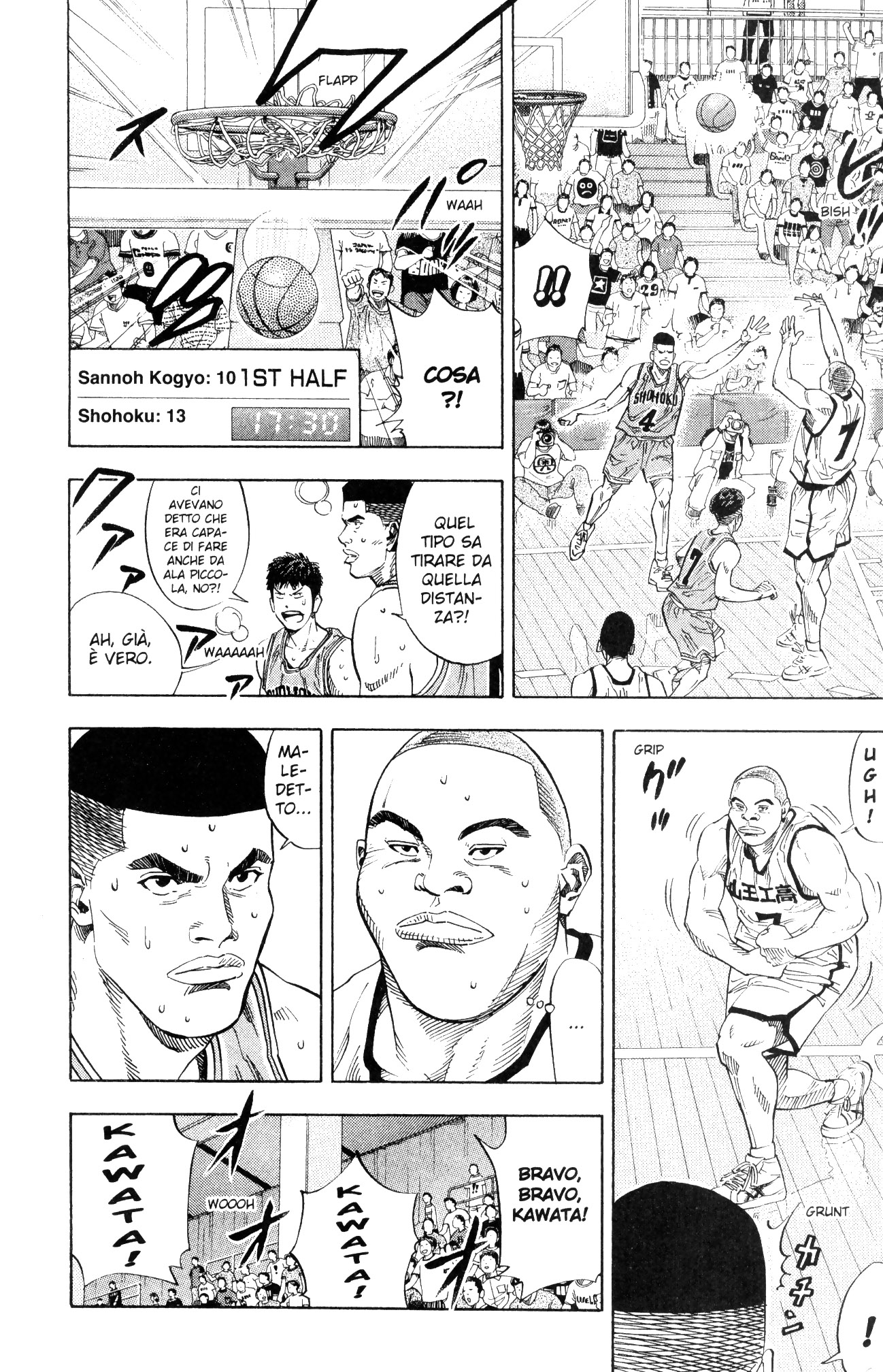 Read Slam Dunk IT Manga Online