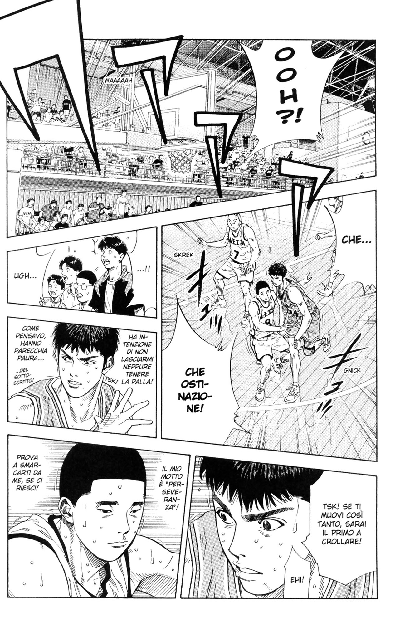 Read Slam Dunk IT Manga Online