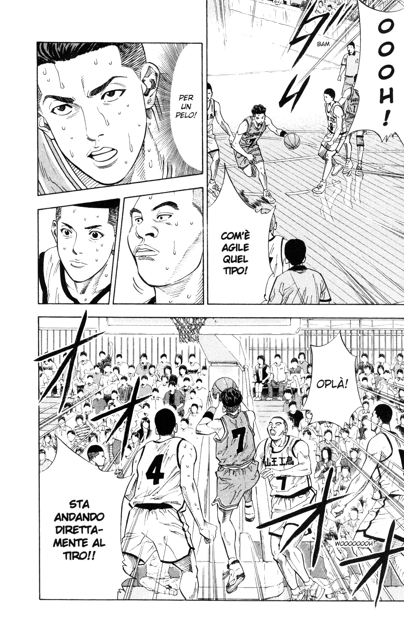Read Slam Dunk IT Manga Online
