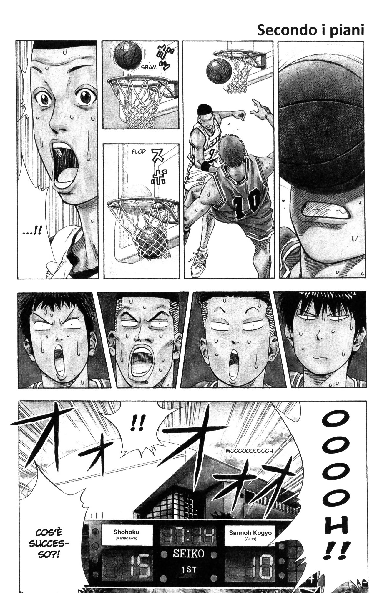 Read Slam Dunk IT Manga Online