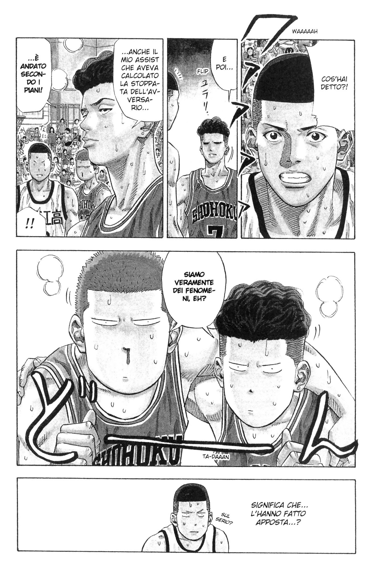 Read Slam Dunk IT Manga Online