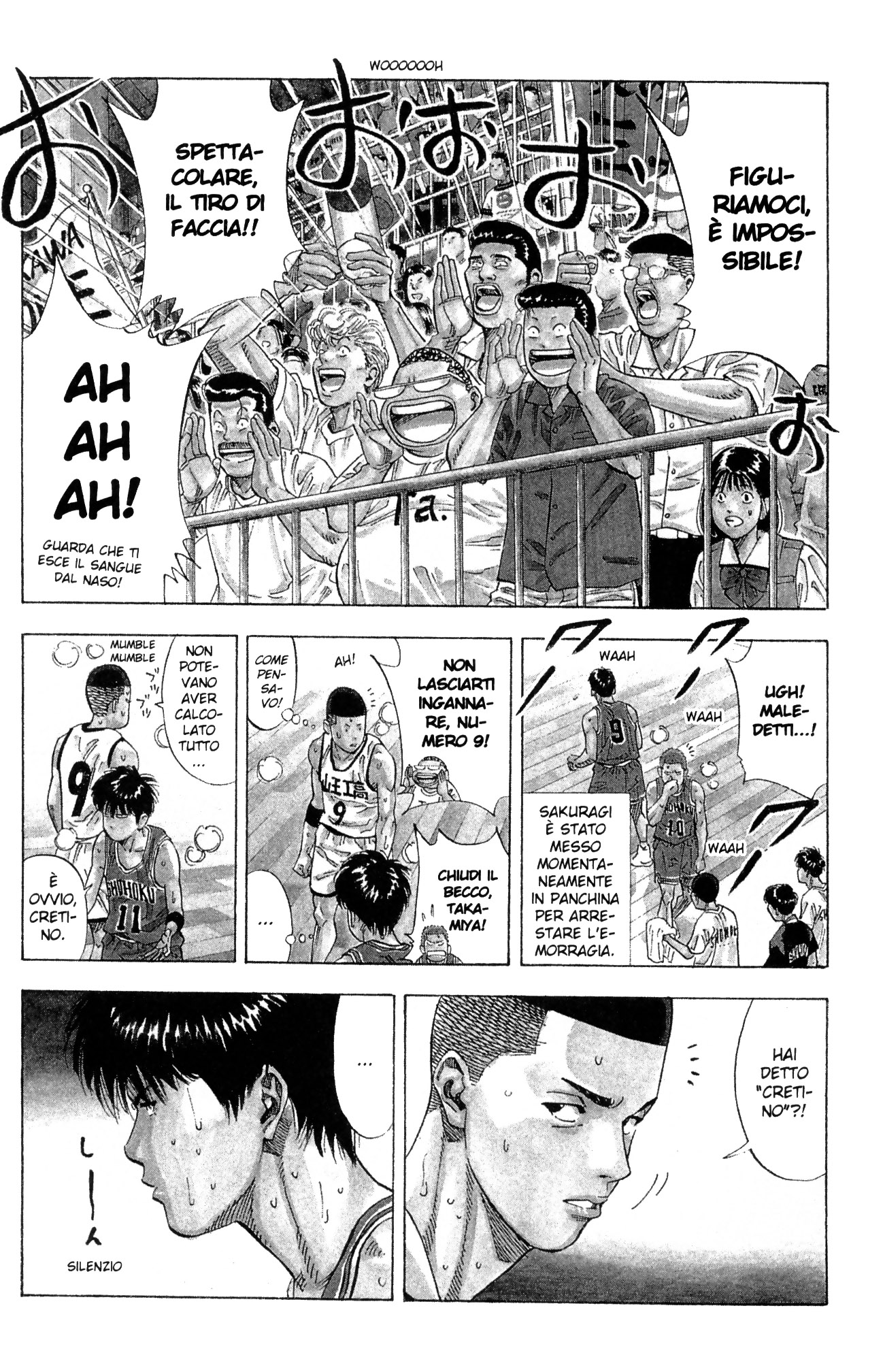 Read Slam Dunk IT Manga Online