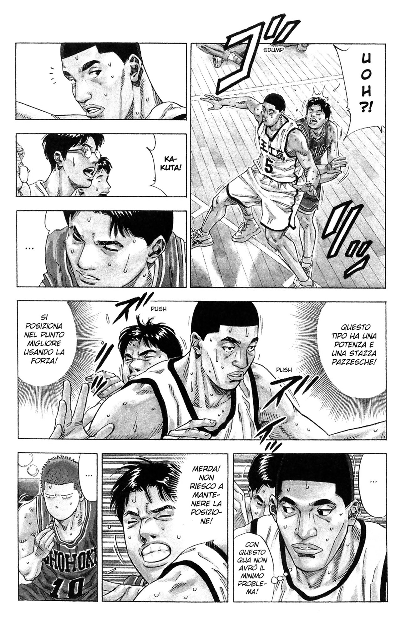 Read Slam Dunk IT Manga Online