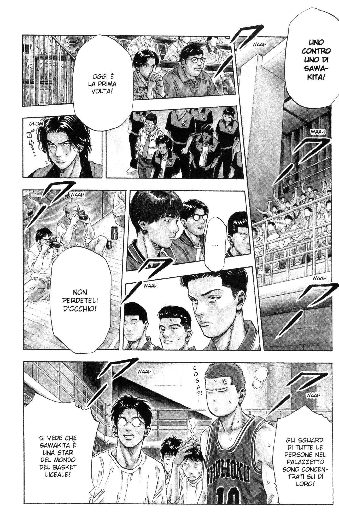 Read Slam Dunk IT Manga Online