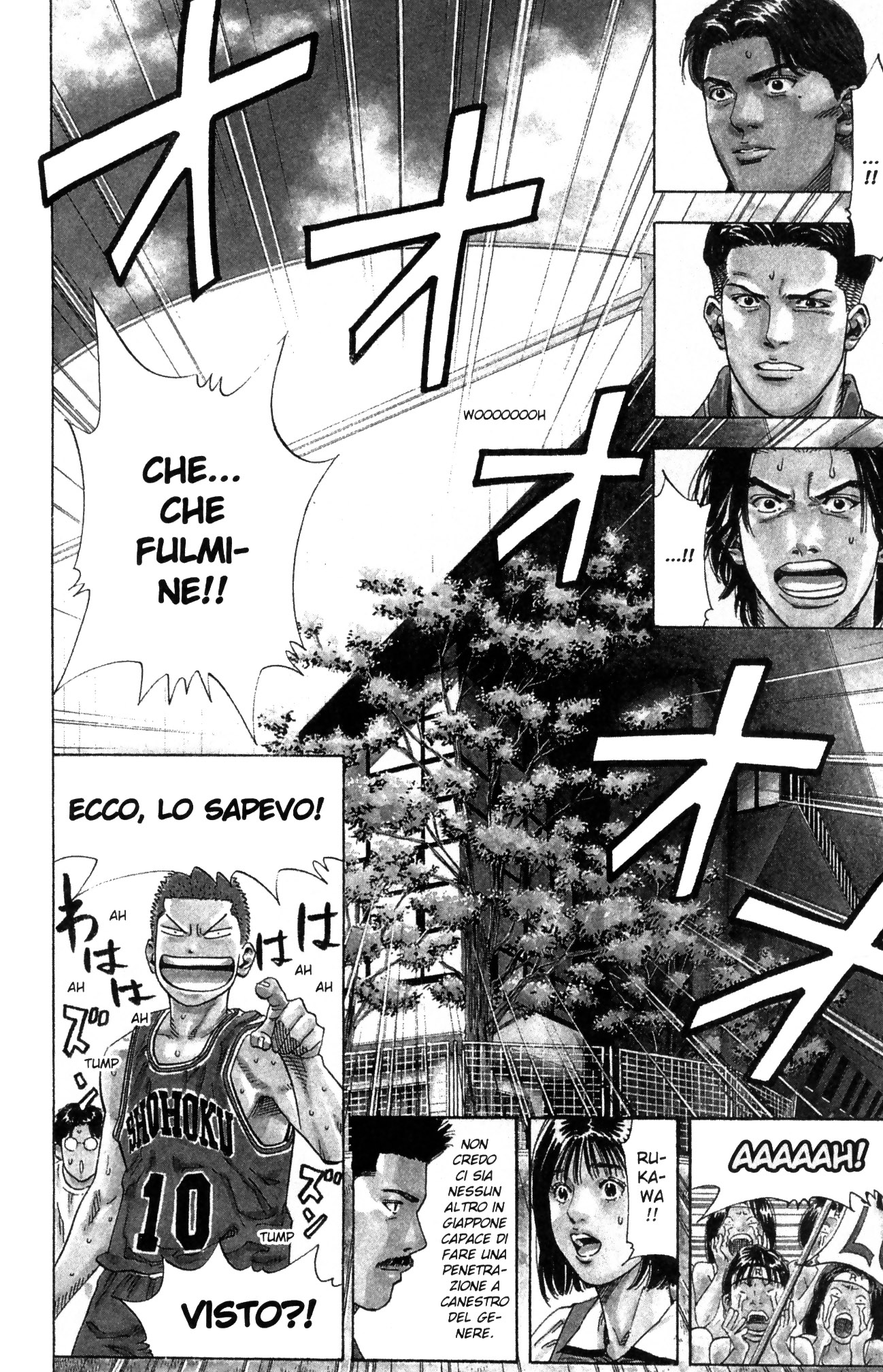 Read Slam Dunk IT Manga Online