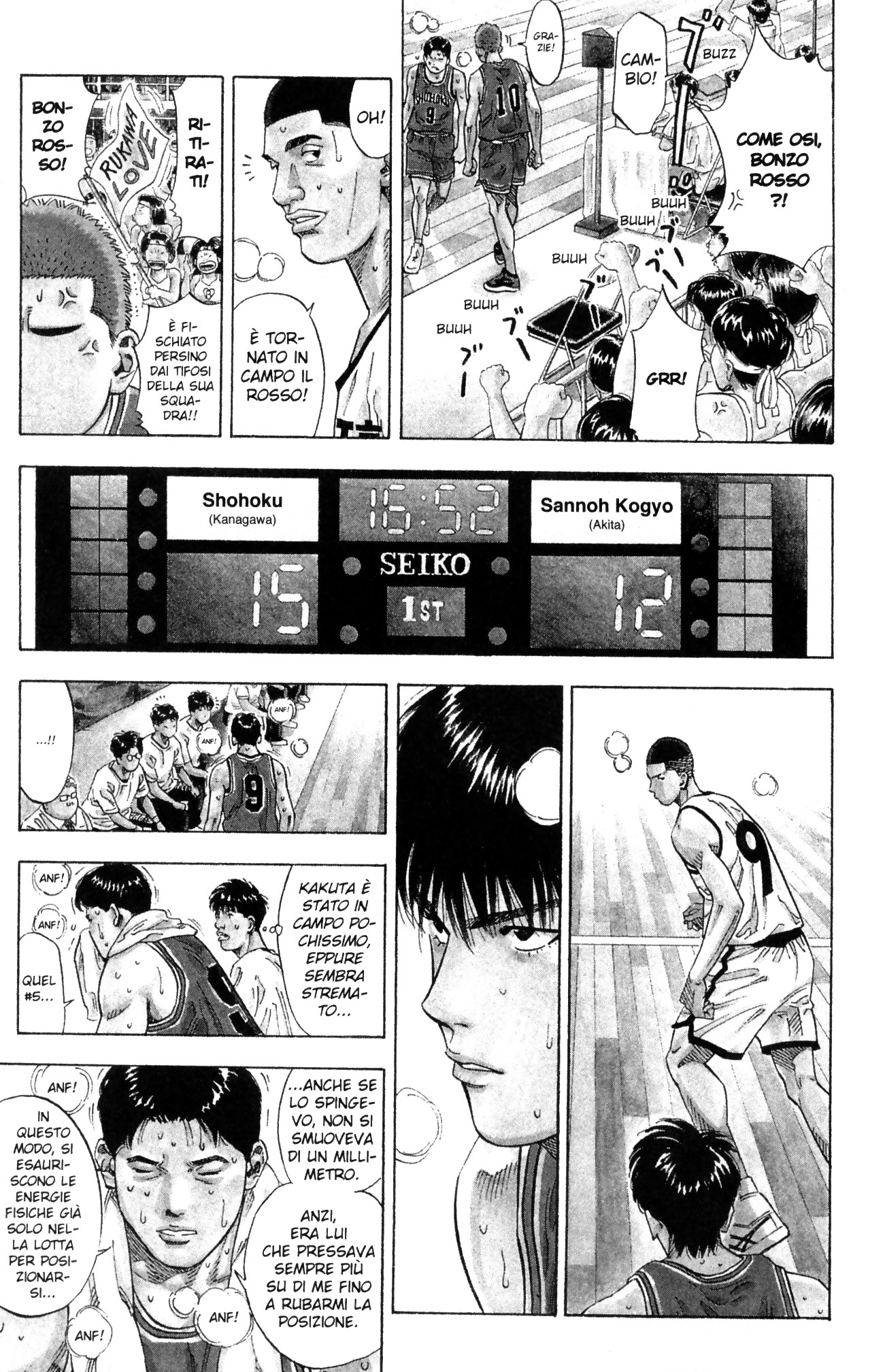 Read Slam Dunk IT Manga Online