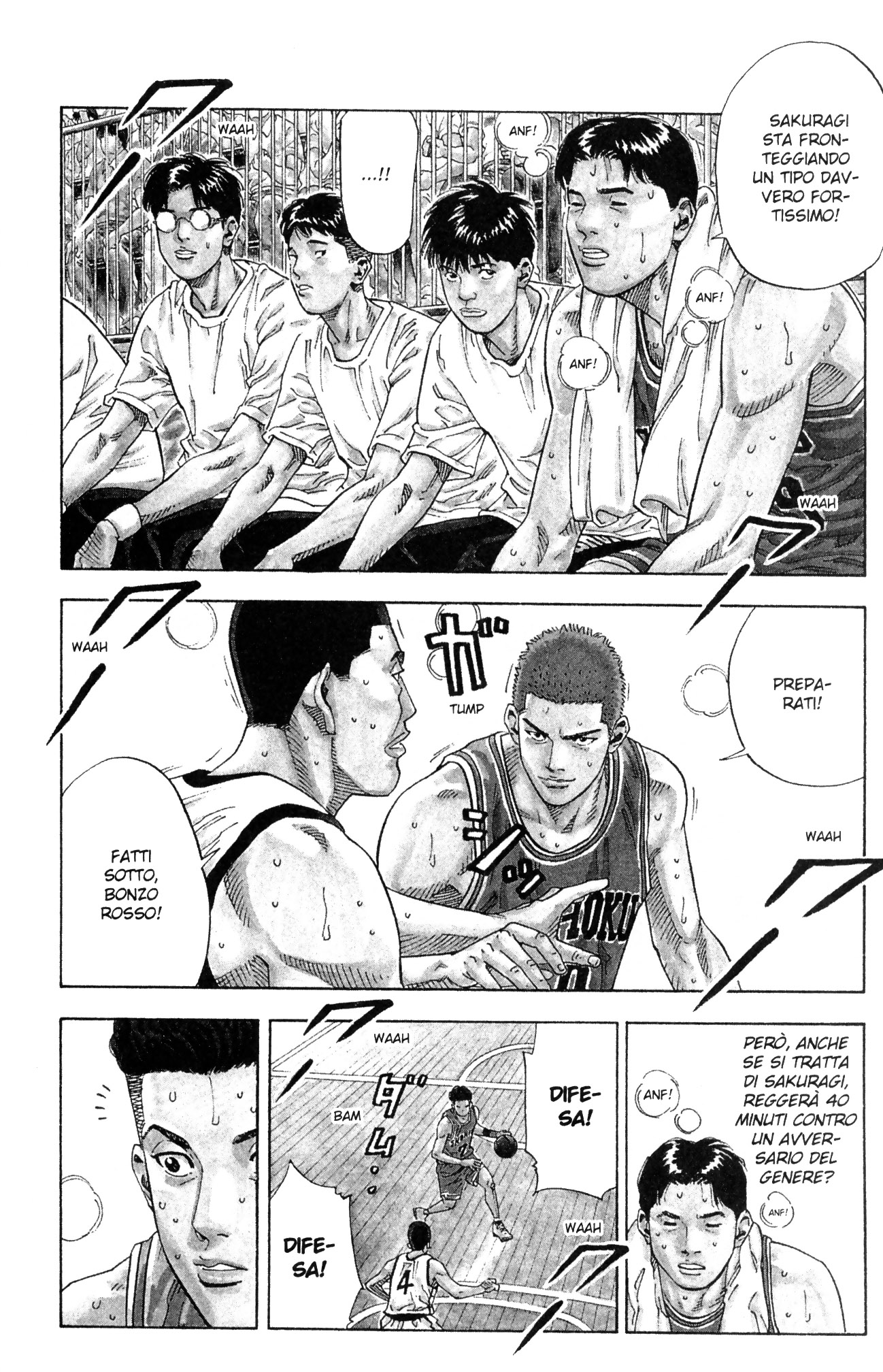 Read Slam Dunk IT Manga Online