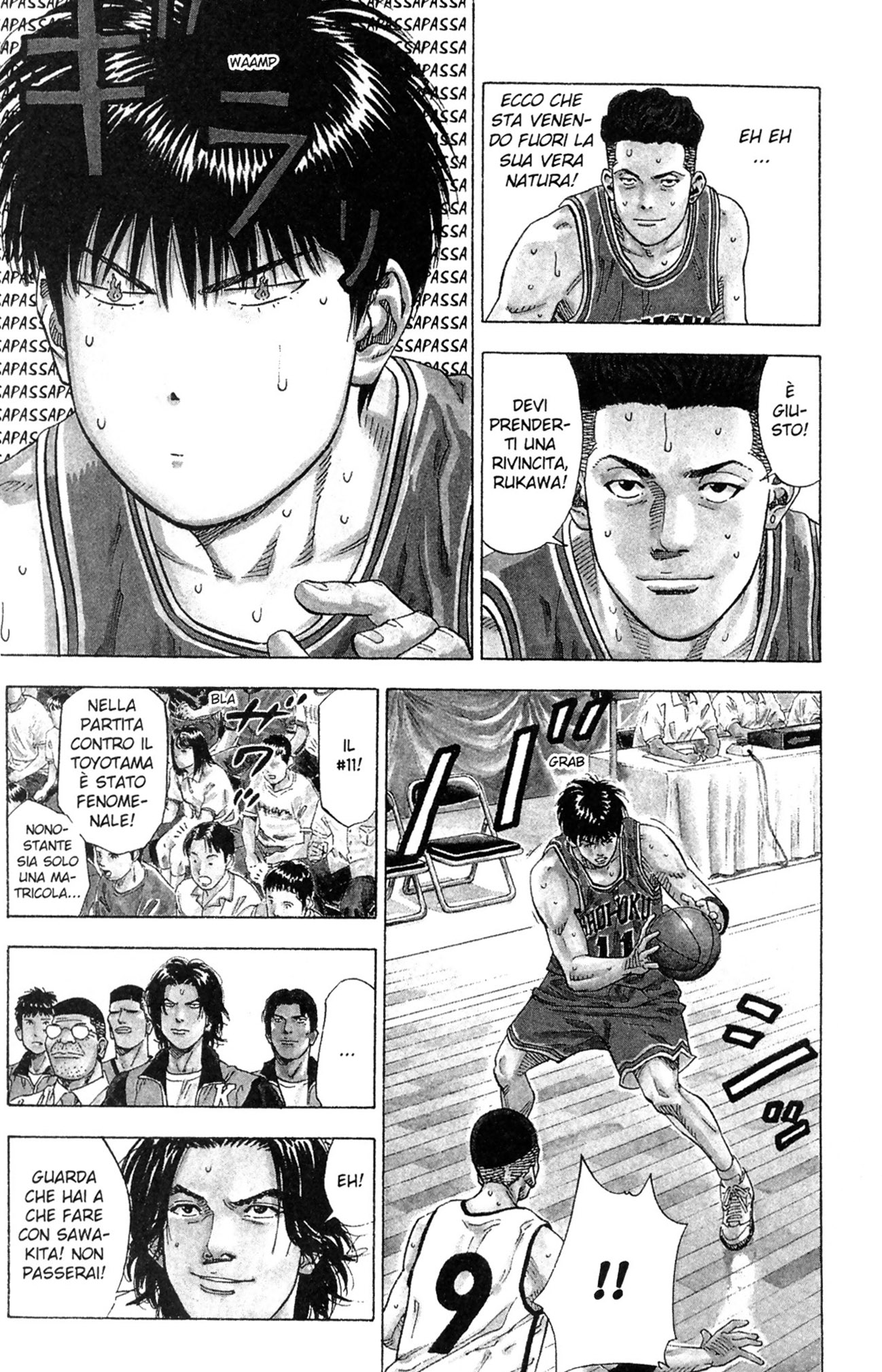 Read Slam Dunk IT Manga Online