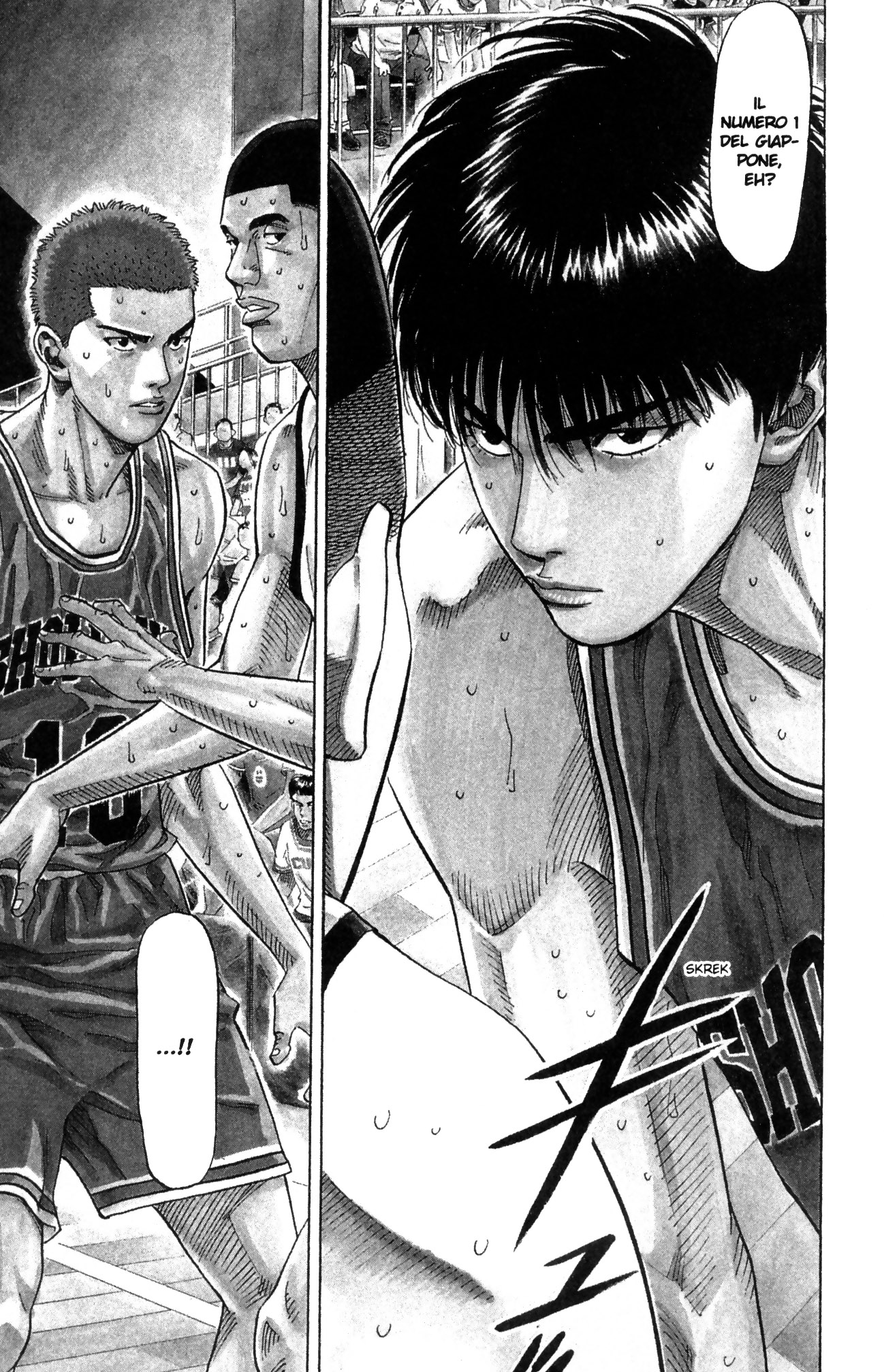 Read Slam Dunk IT Manga Online