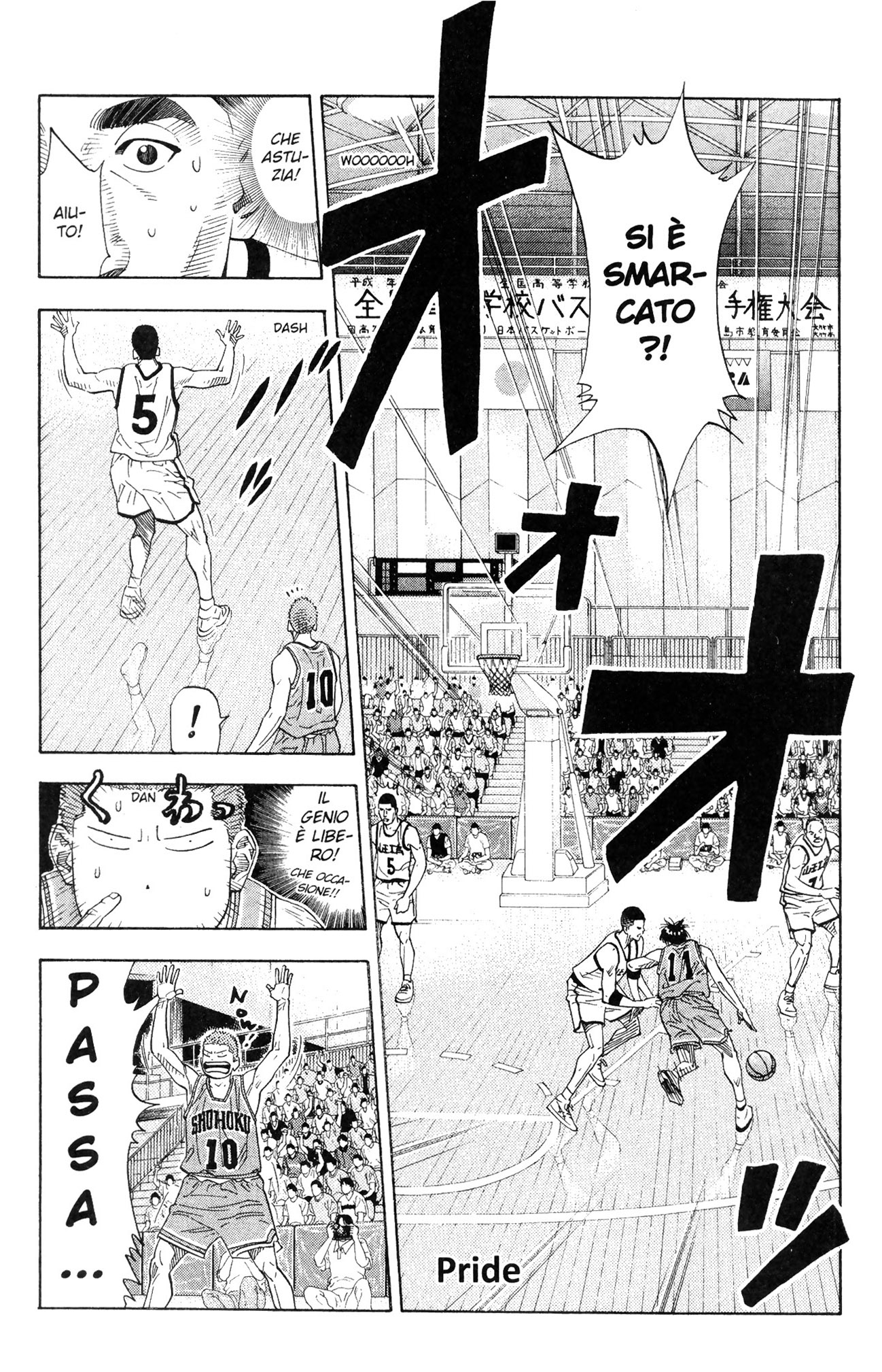 Read Slam Dunk IT Manga Online