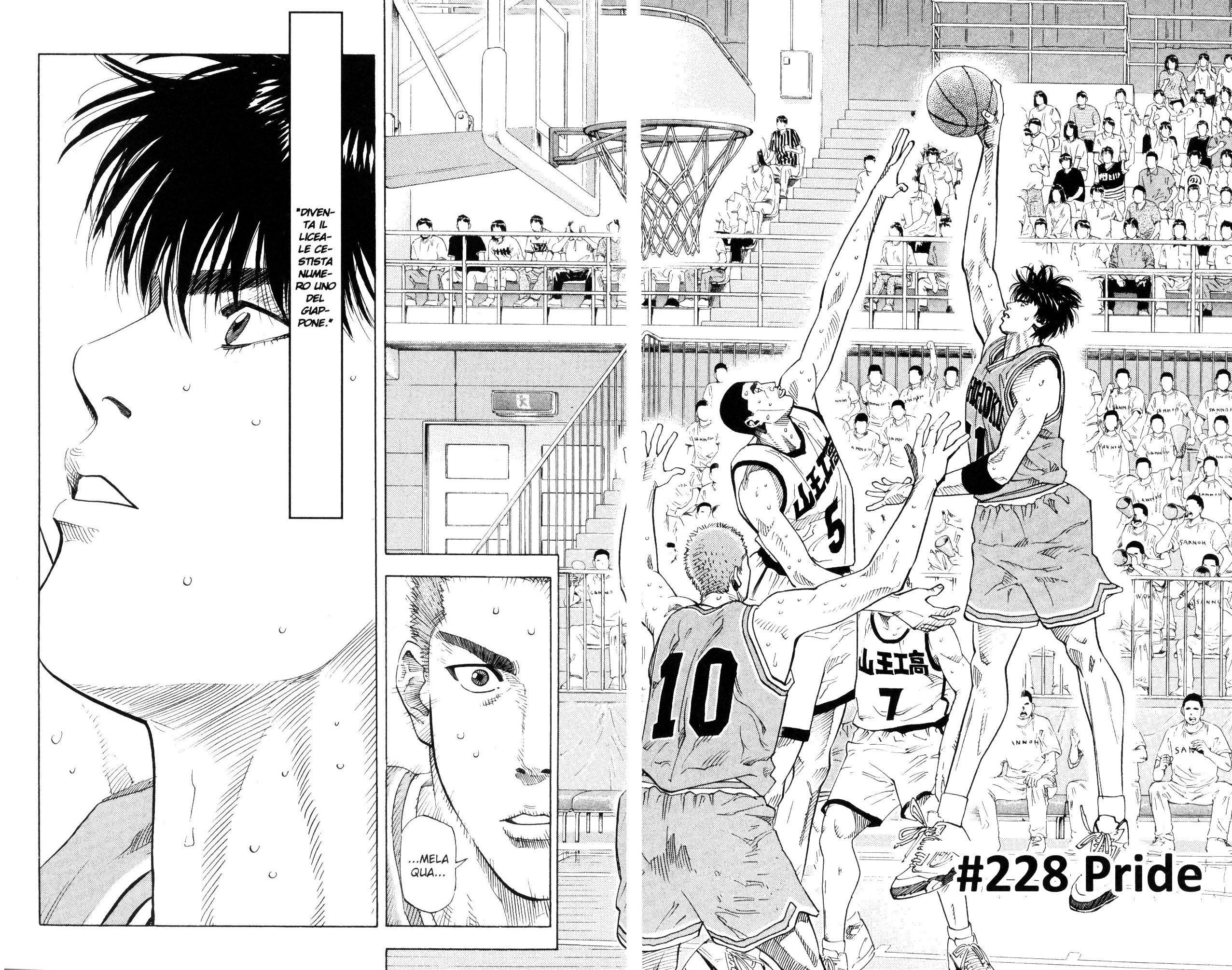 Read Slam Dunk IT Manga Online