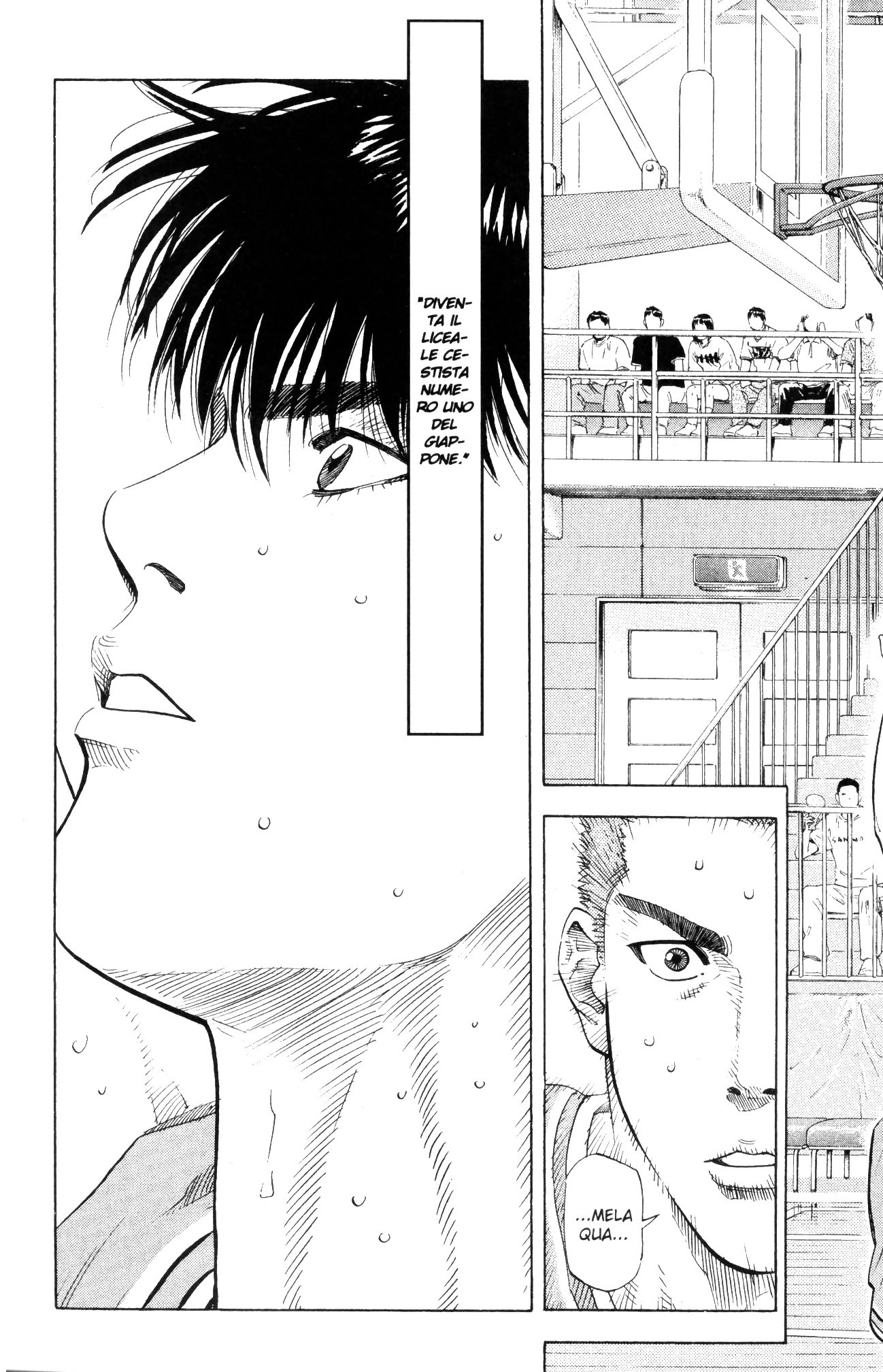 Read Slam Dunk IT Manga Online