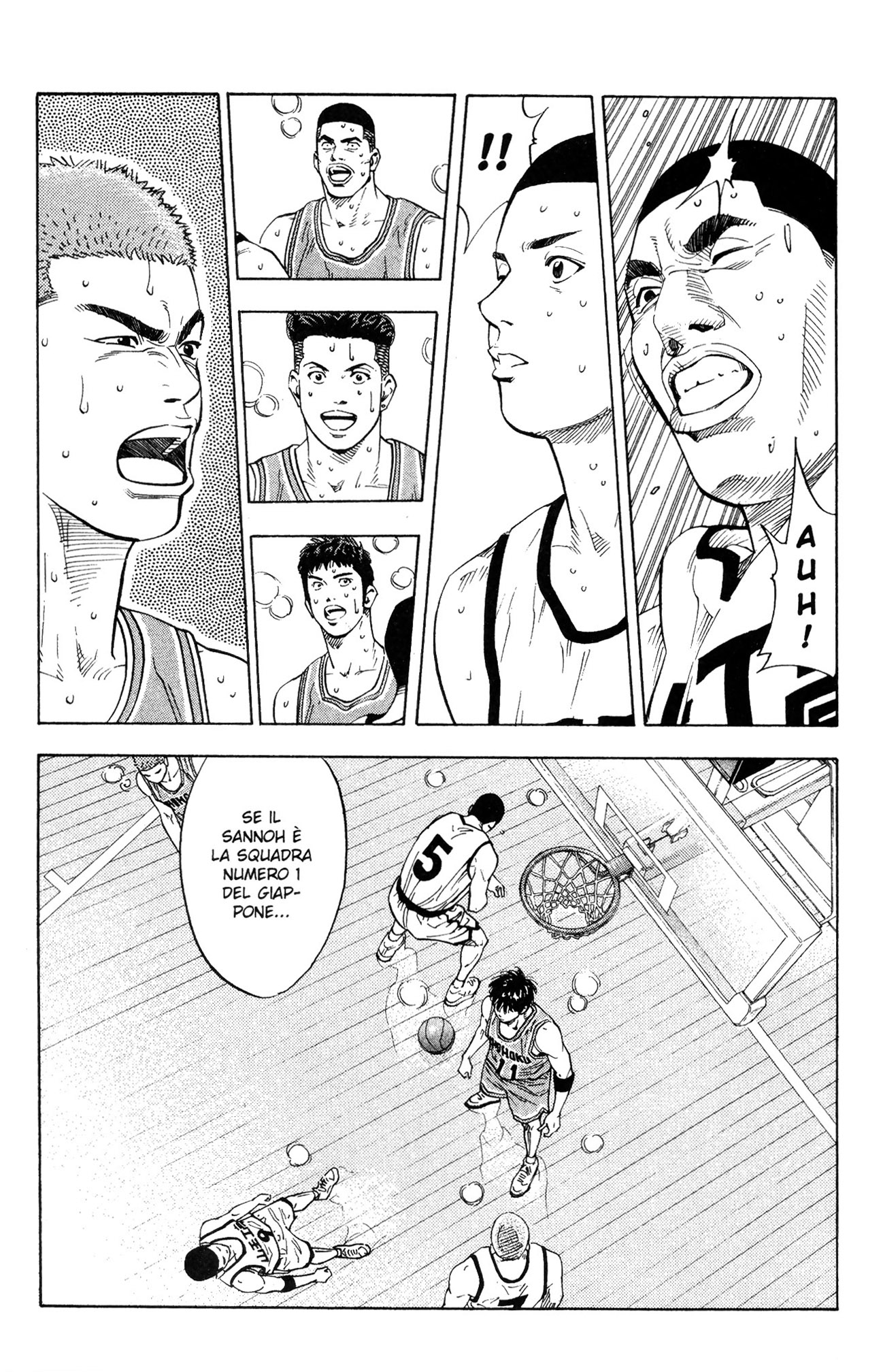 Read Slam Dunk IT Manga Online