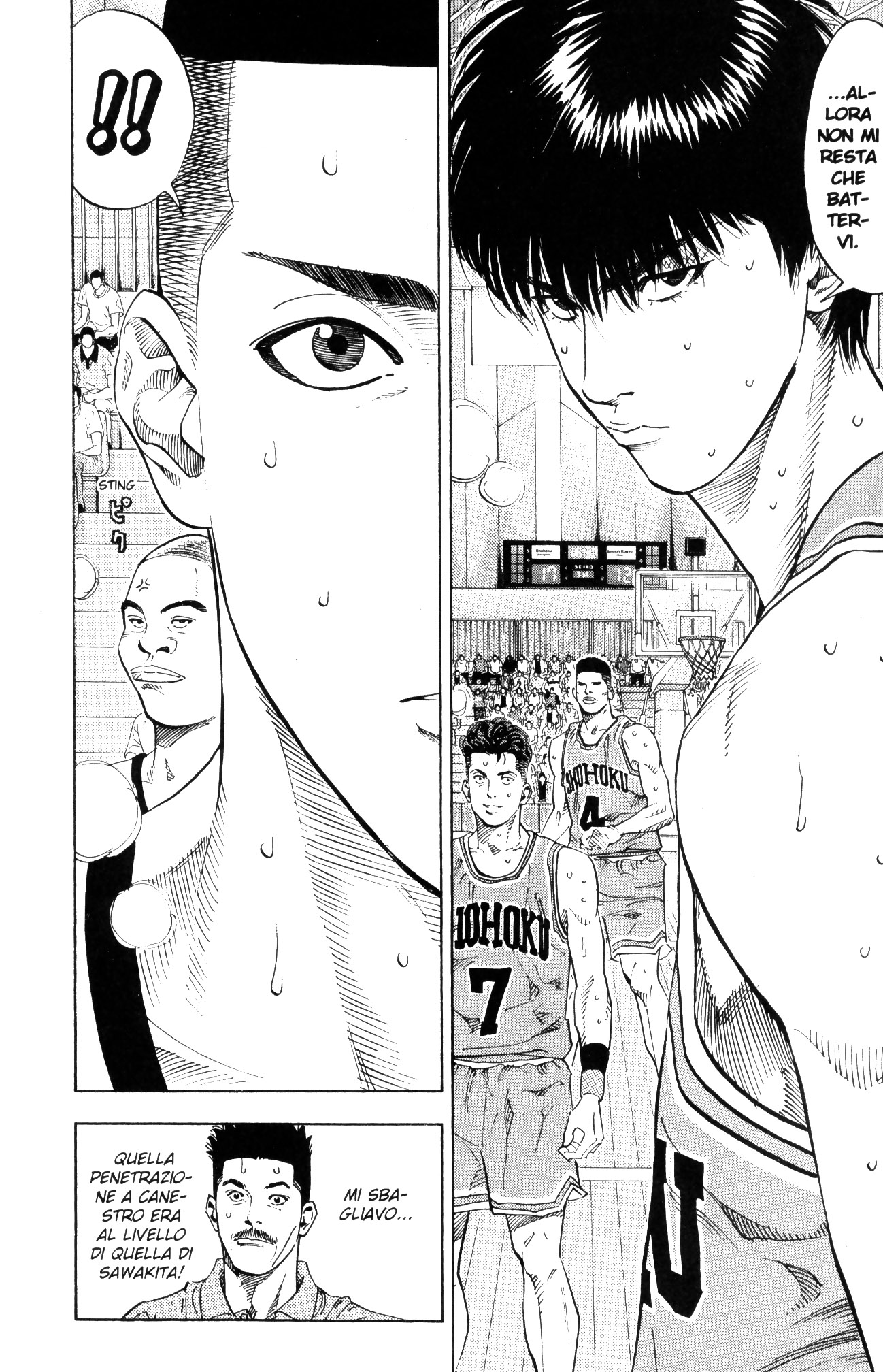 Read Slam Dunk IT Manga Online