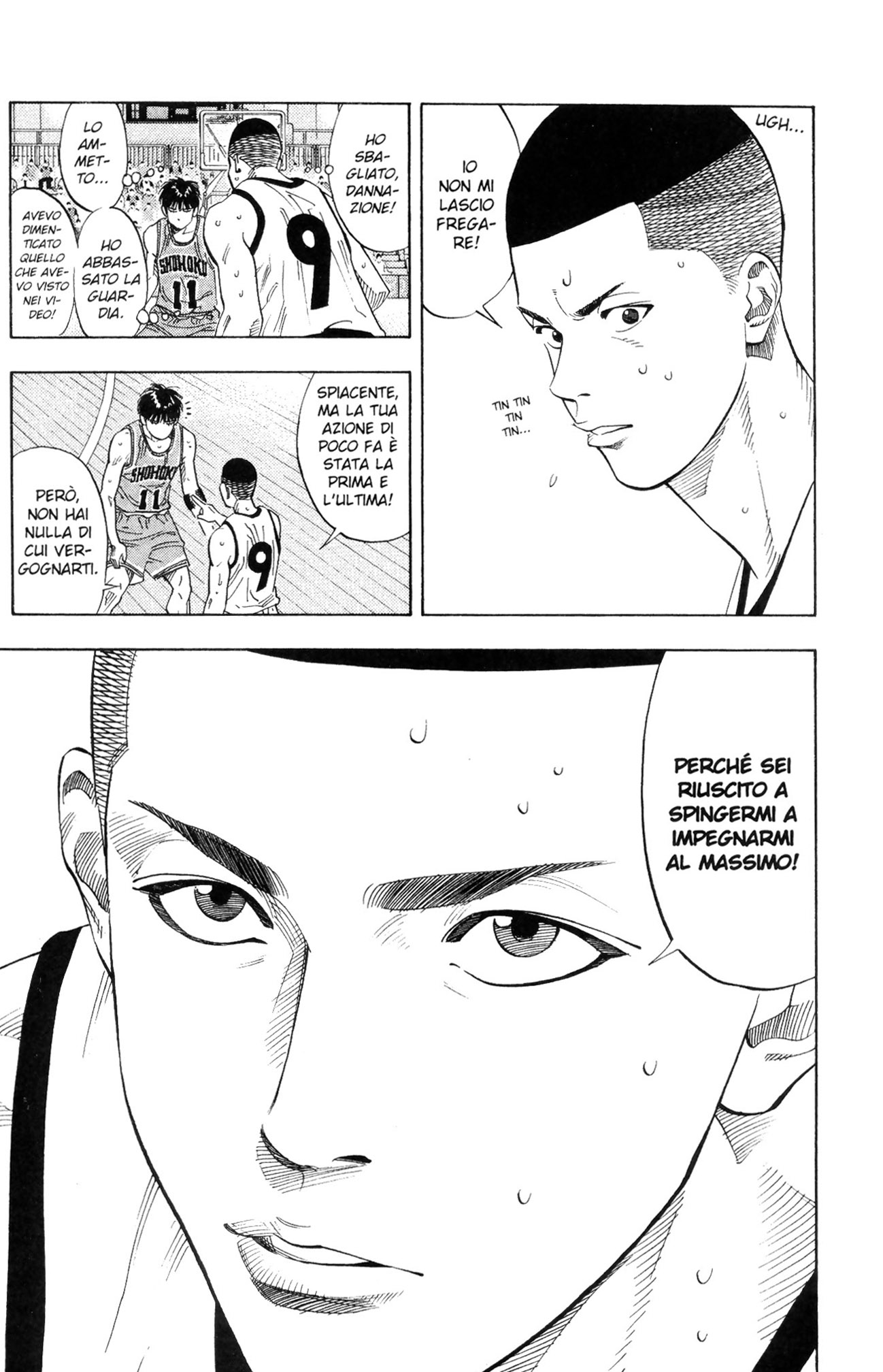 Read Slam Dunk IT Manga Online