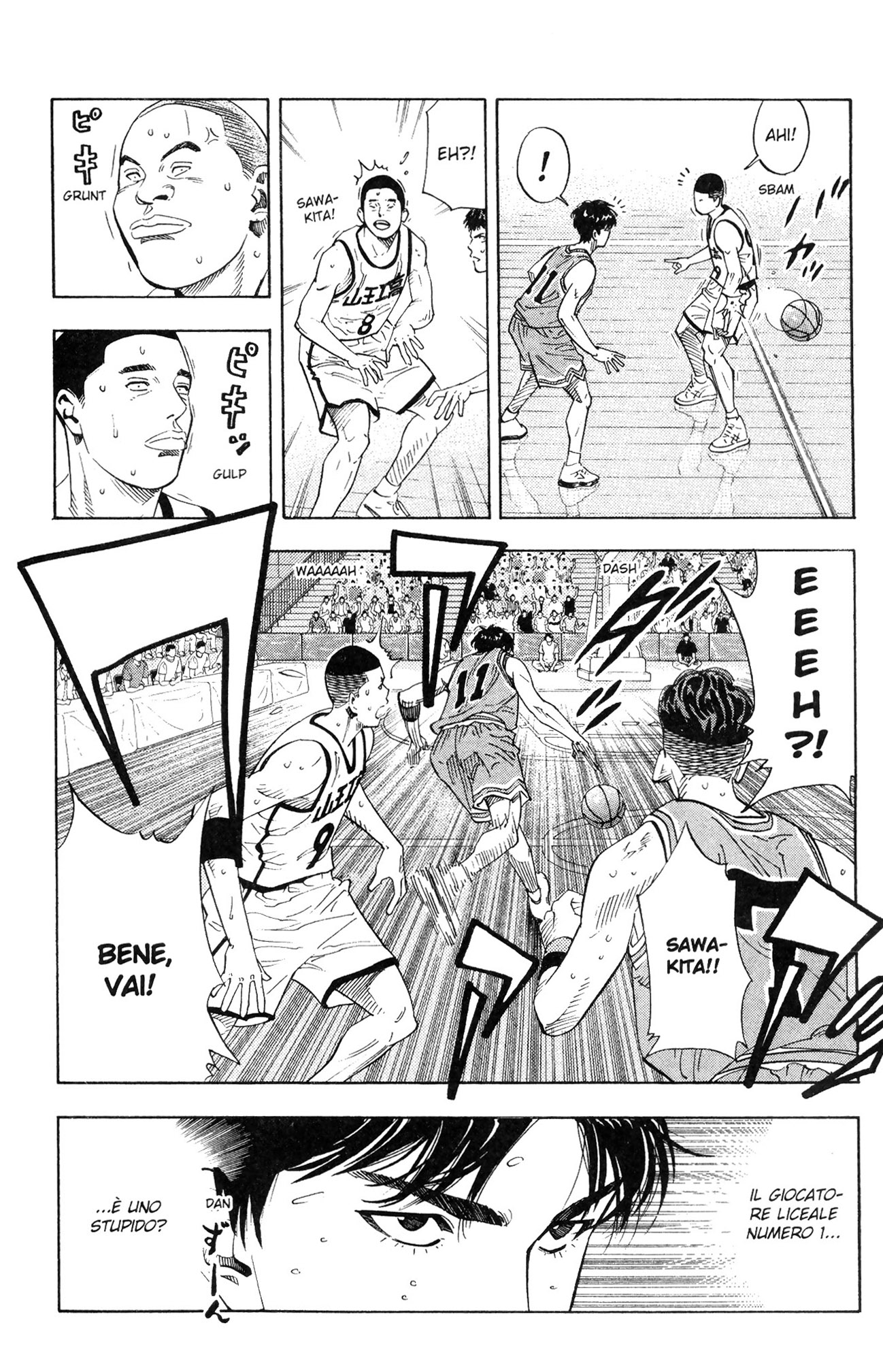 Read Slam Dunk IT Manga Online
