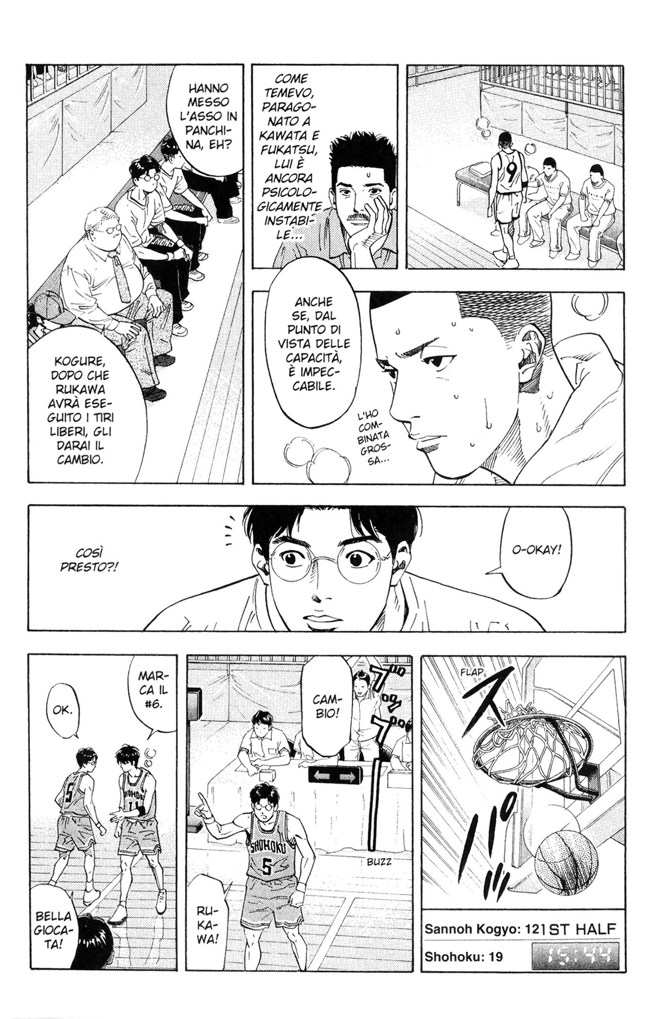 Read Slam Dunk IT Manga Online