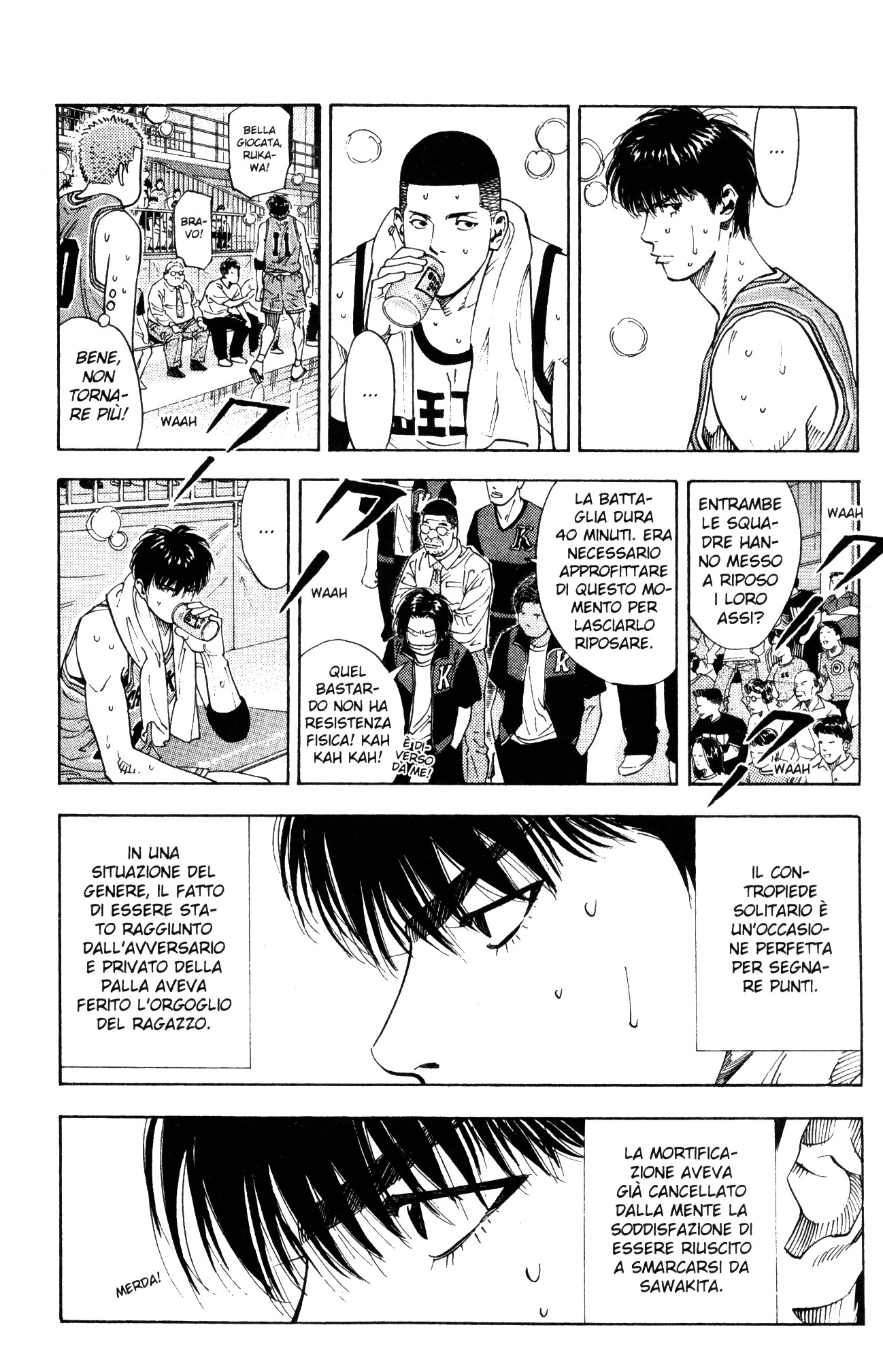 Read Slam Dunk IT Manga Online