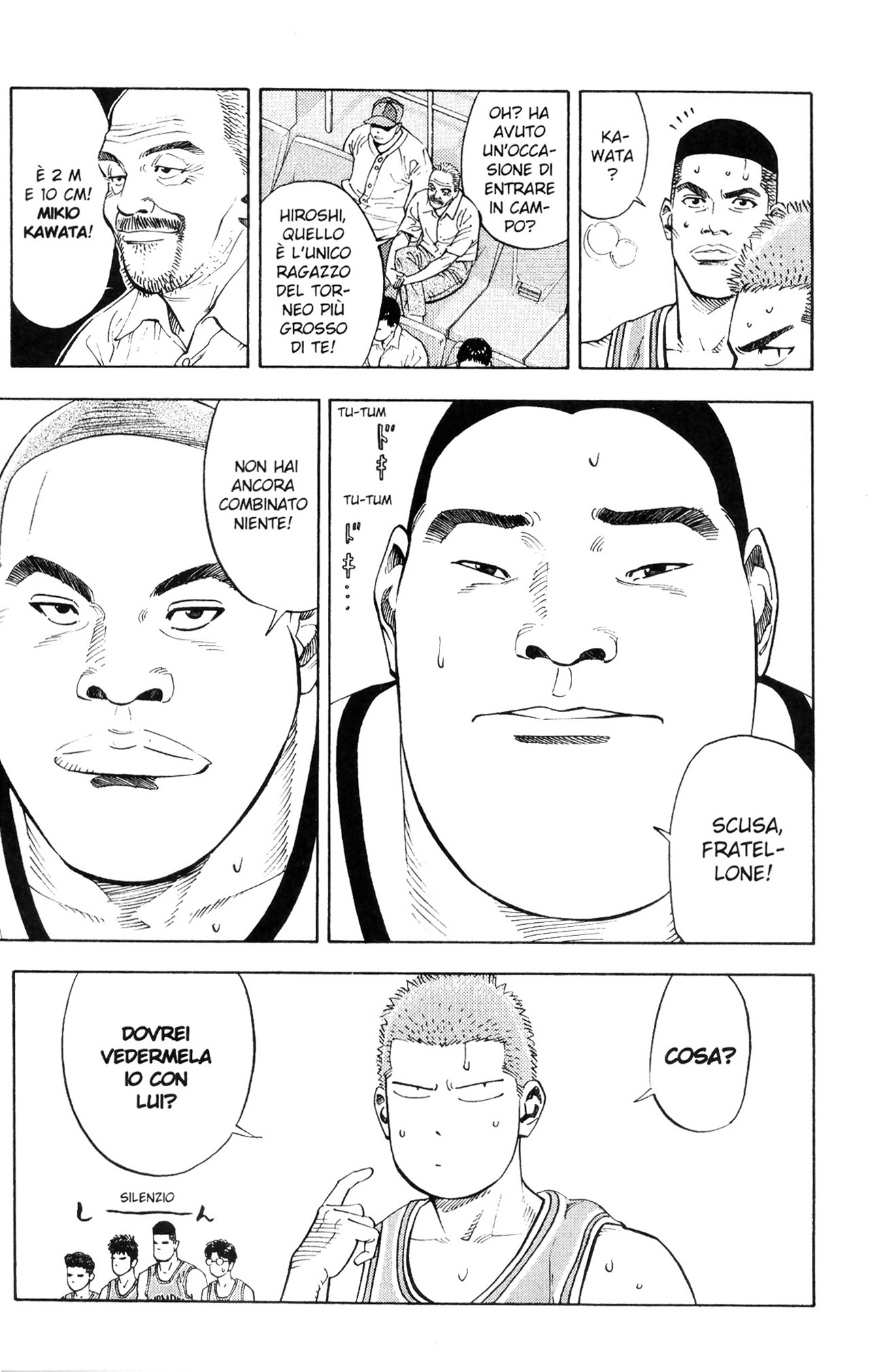 Read Slam Dunk IT Manga Online