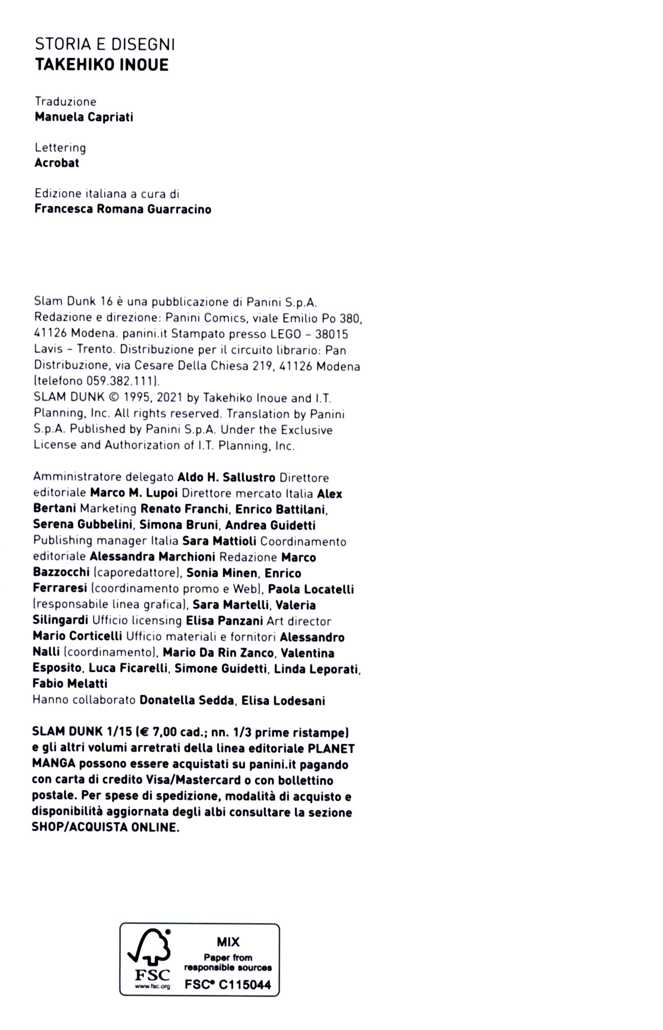 Read Slam Dunk IT Manga Online