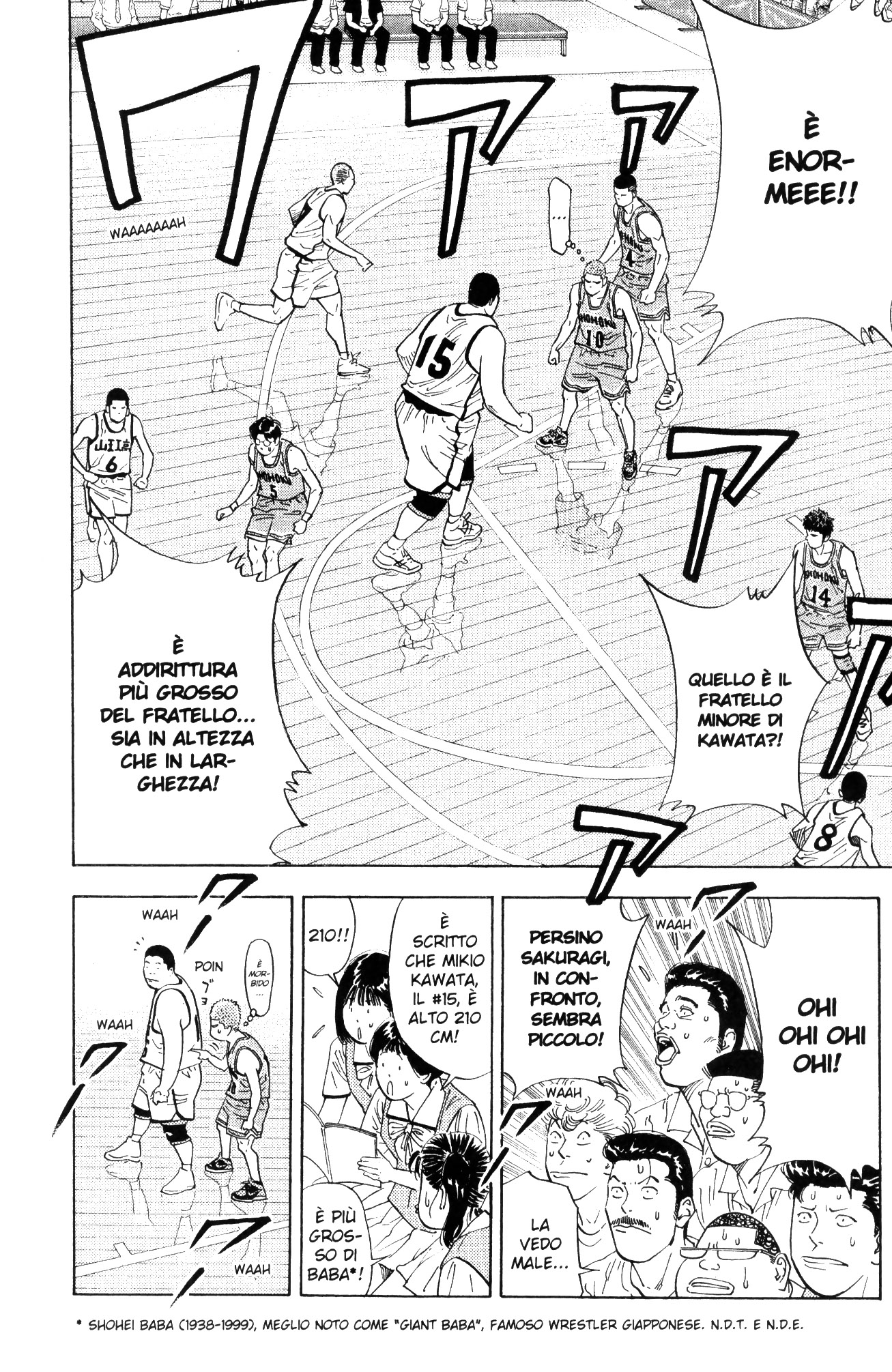 Read Slam Dunk IT Manga Online
