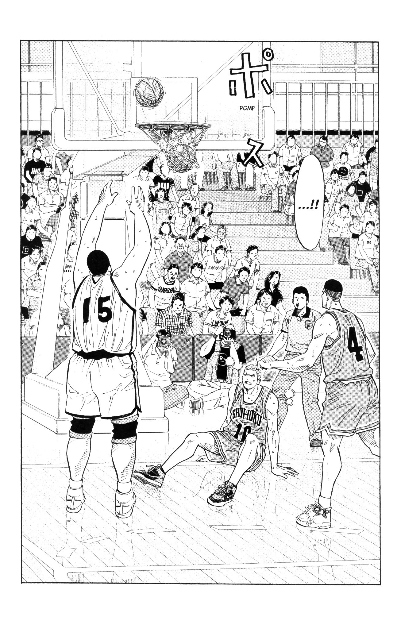 Read Slam Dunk IT Manga Online