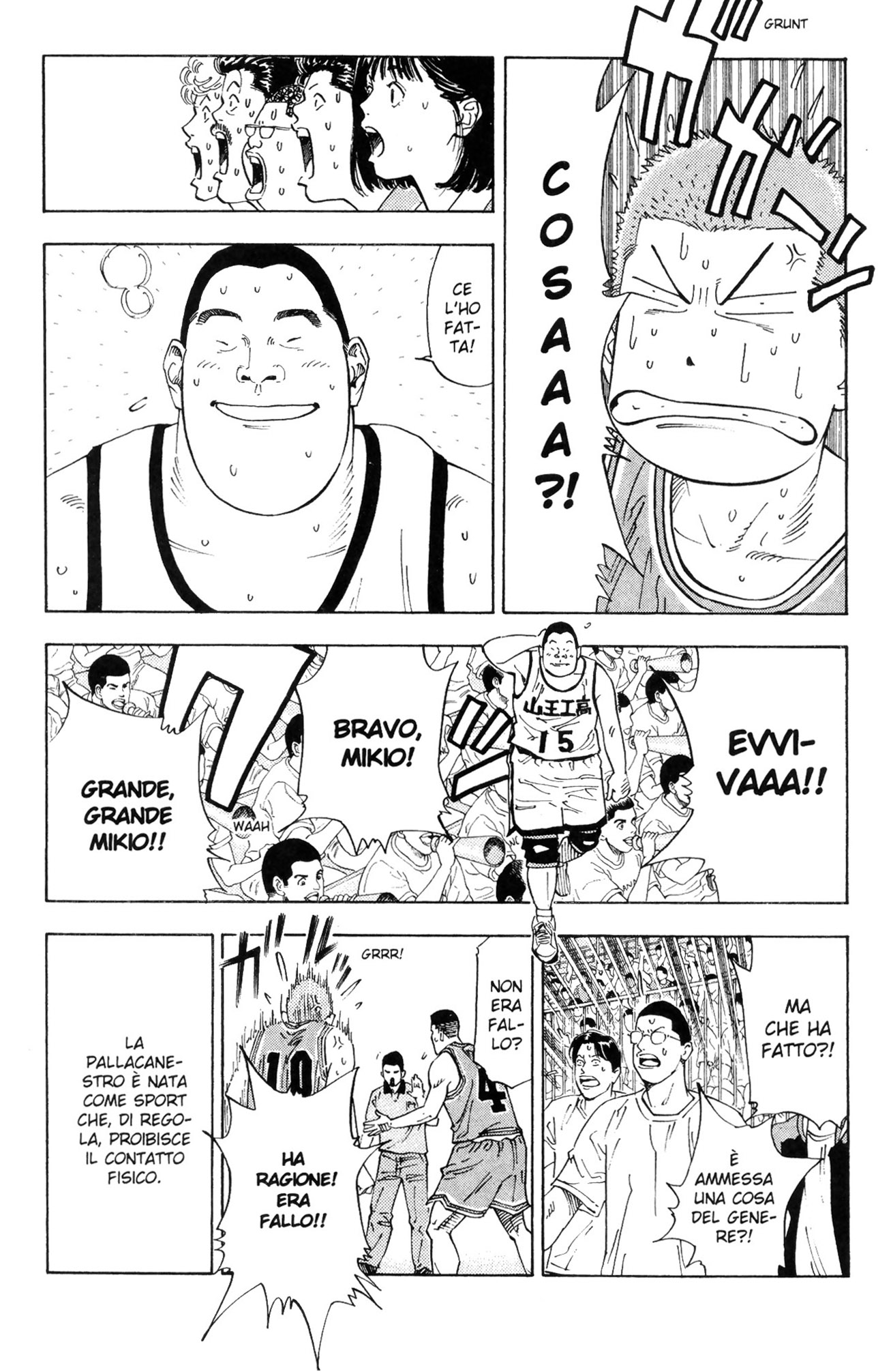 Read Slam Dunk IT Manga Online