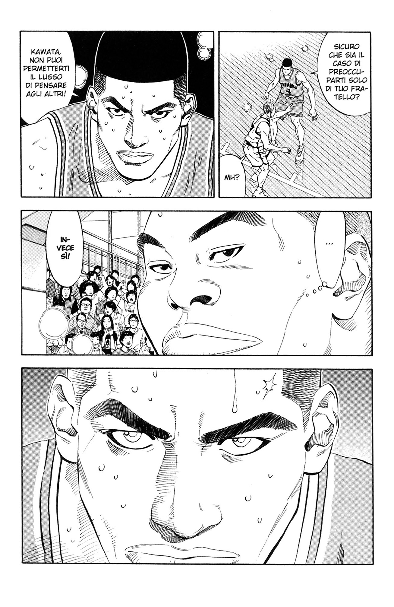 Read Slam Dunk IT Manga Online