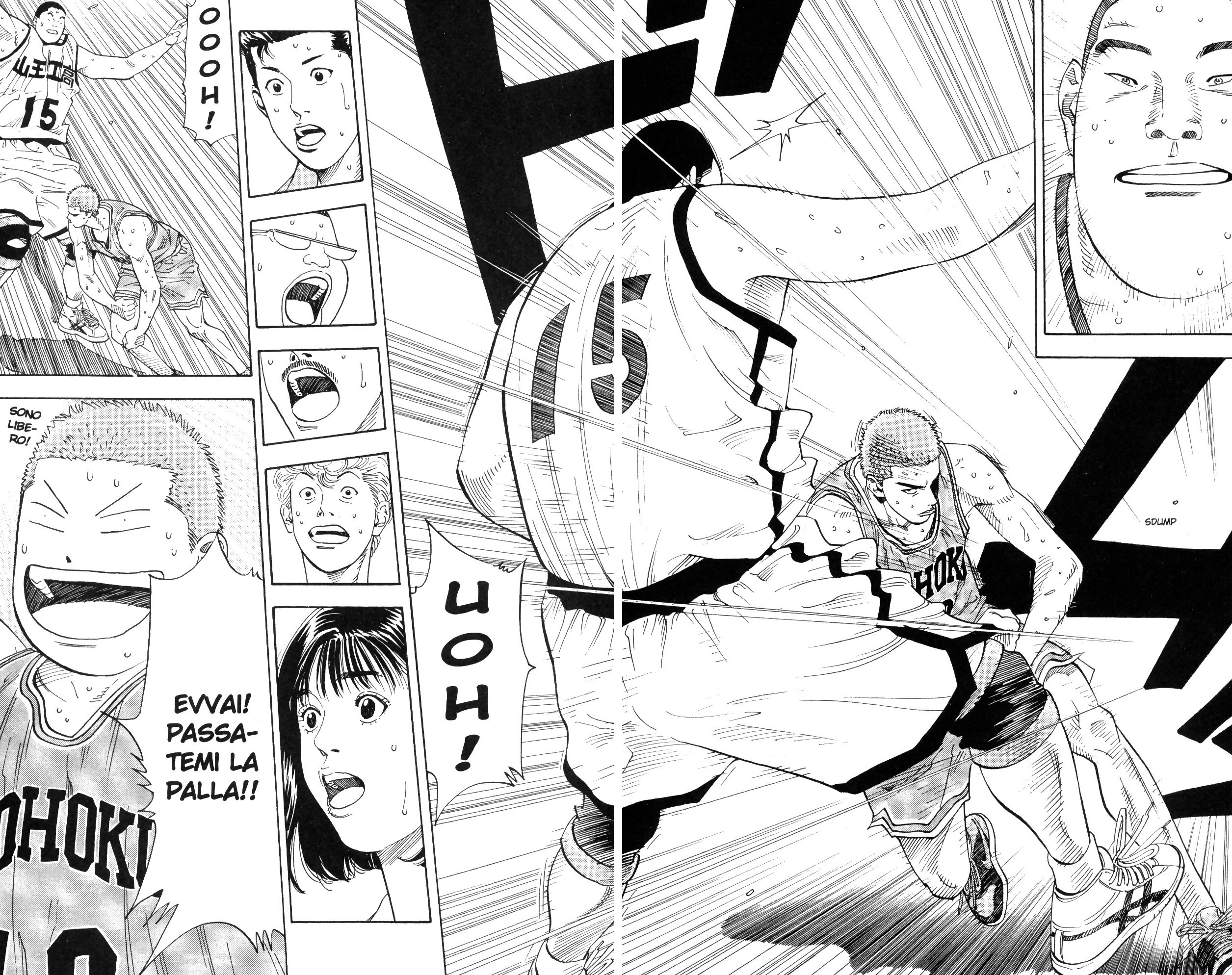 Read Slam Dunk IT Manga Online