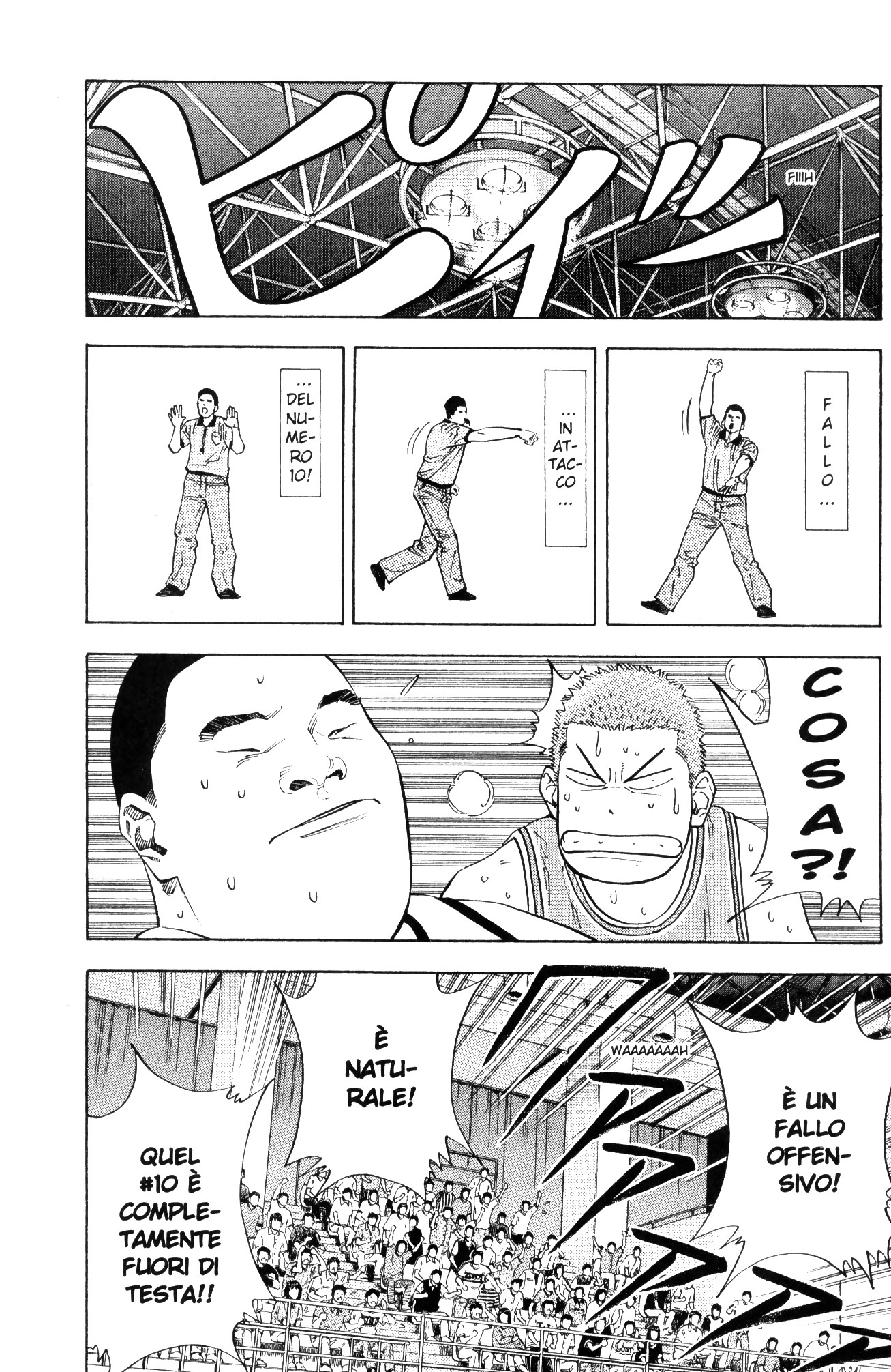 Read Slam Dunk IT Manga Online