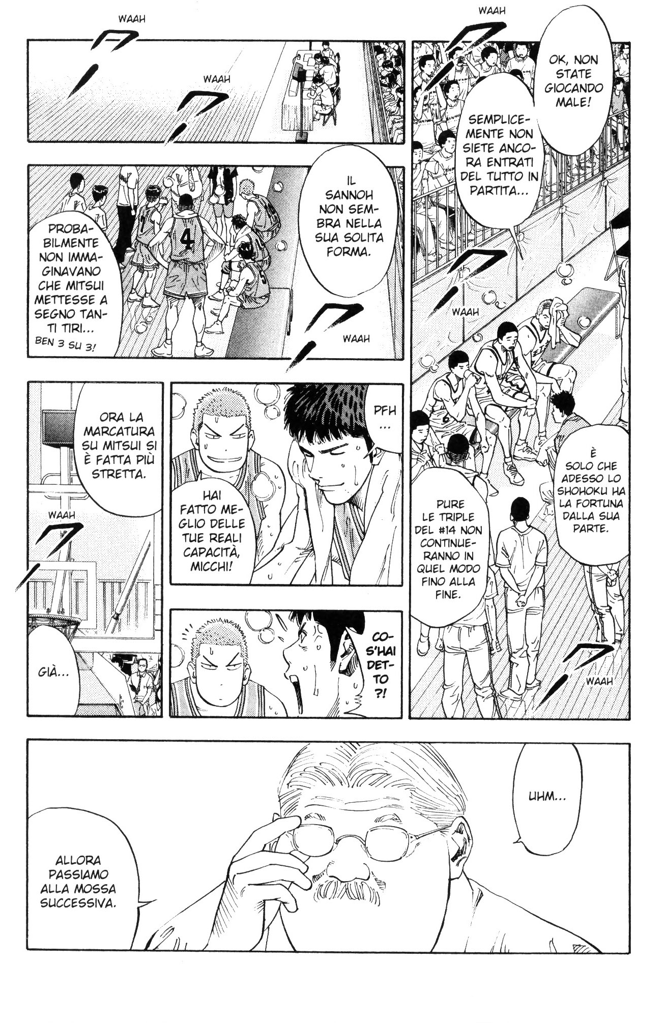 Read Slam Dunk IT Manga Online