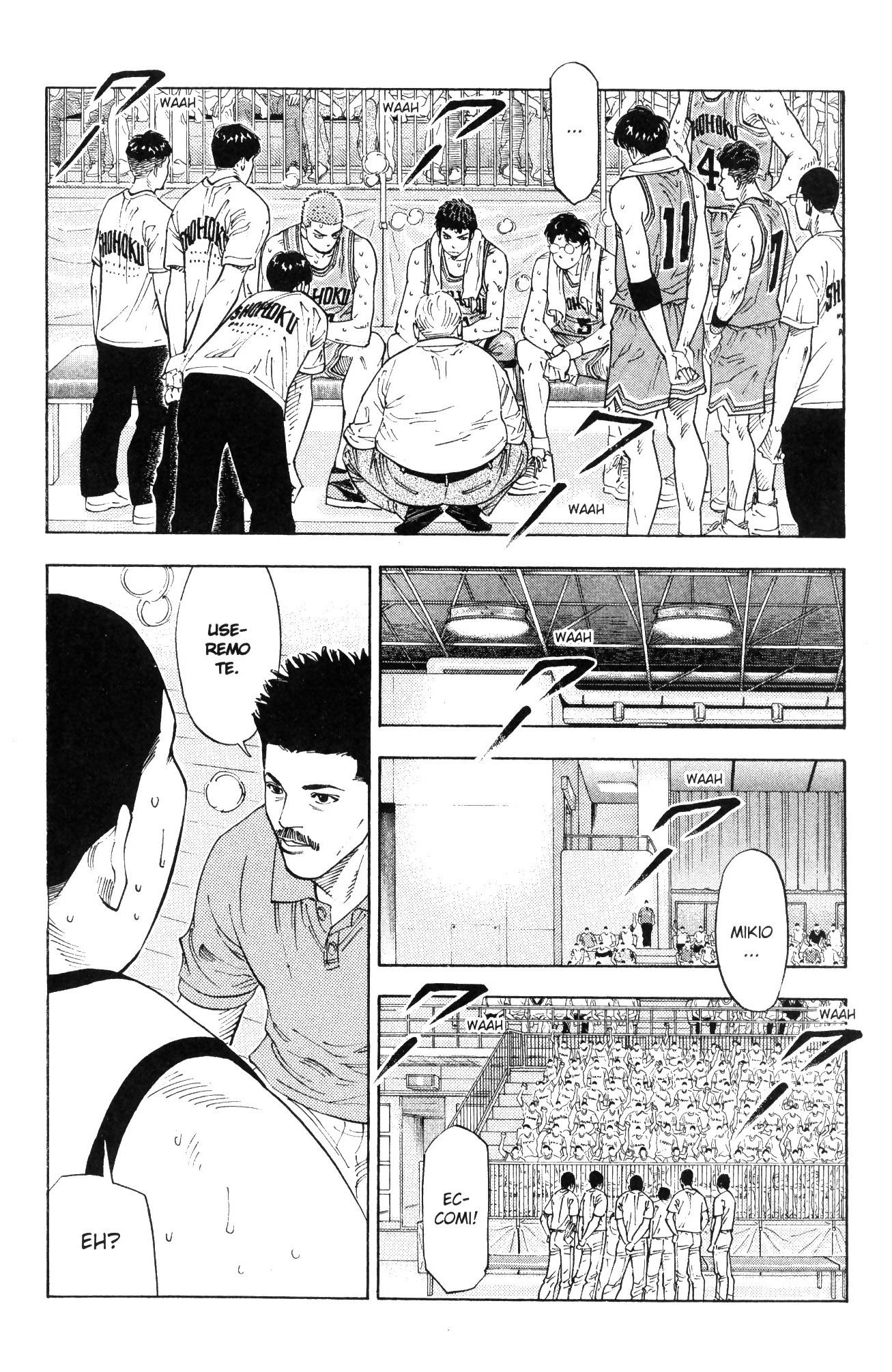 Read Slam Dunk IT Manga Online