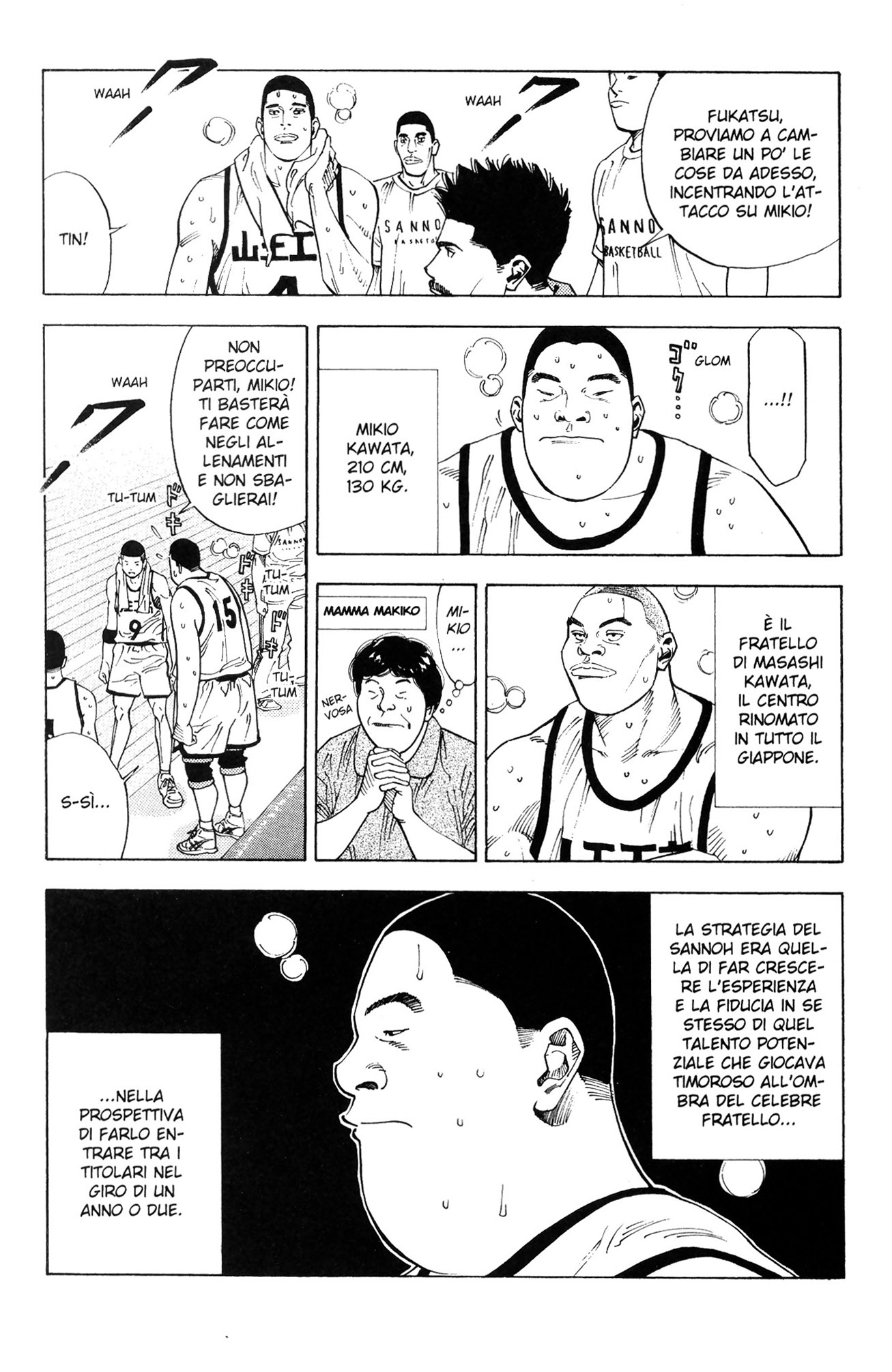 Read Slam Dunk IT Manga Online