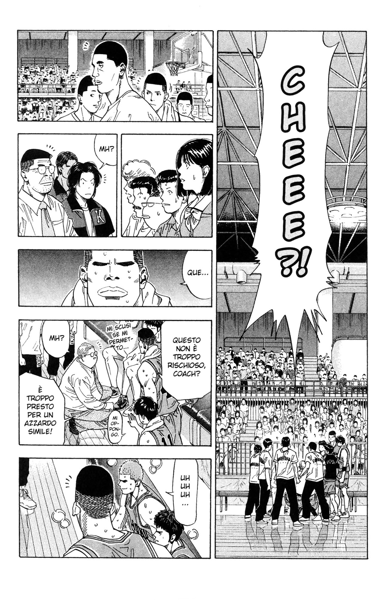 Read Slam Dunk IT Manga Online